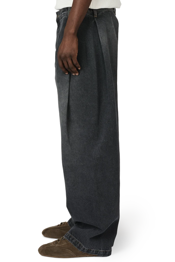 【10/10(土)発売】DENIM BERMUDA JEANS