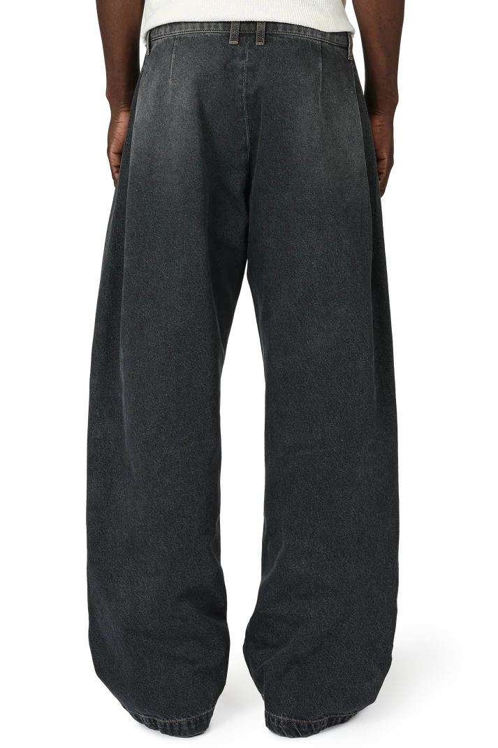 【10/10(土)発売】DENIM BERMUDA JEANS