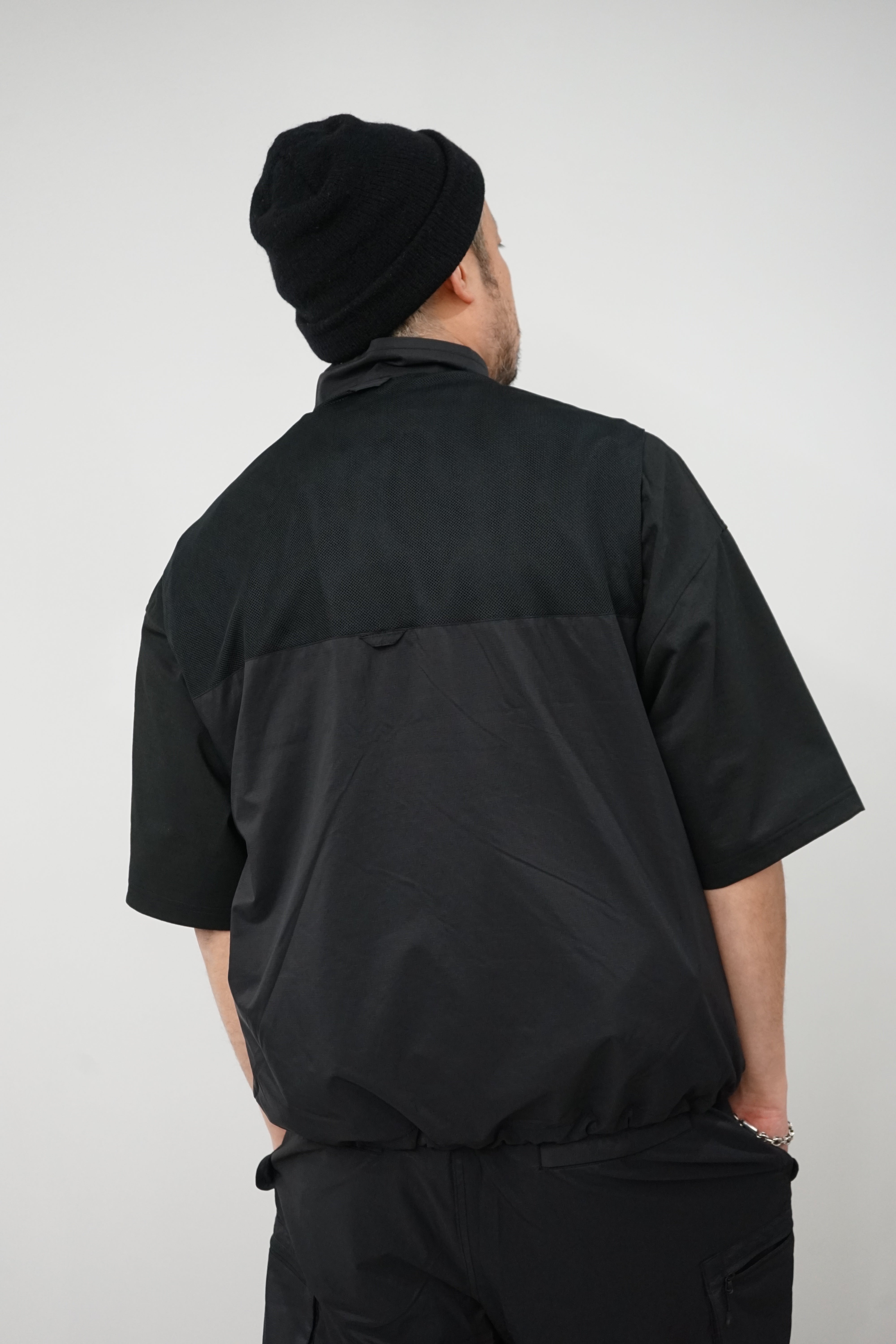 TECH PERTEX® RUN-GUN 2WAY PARKA