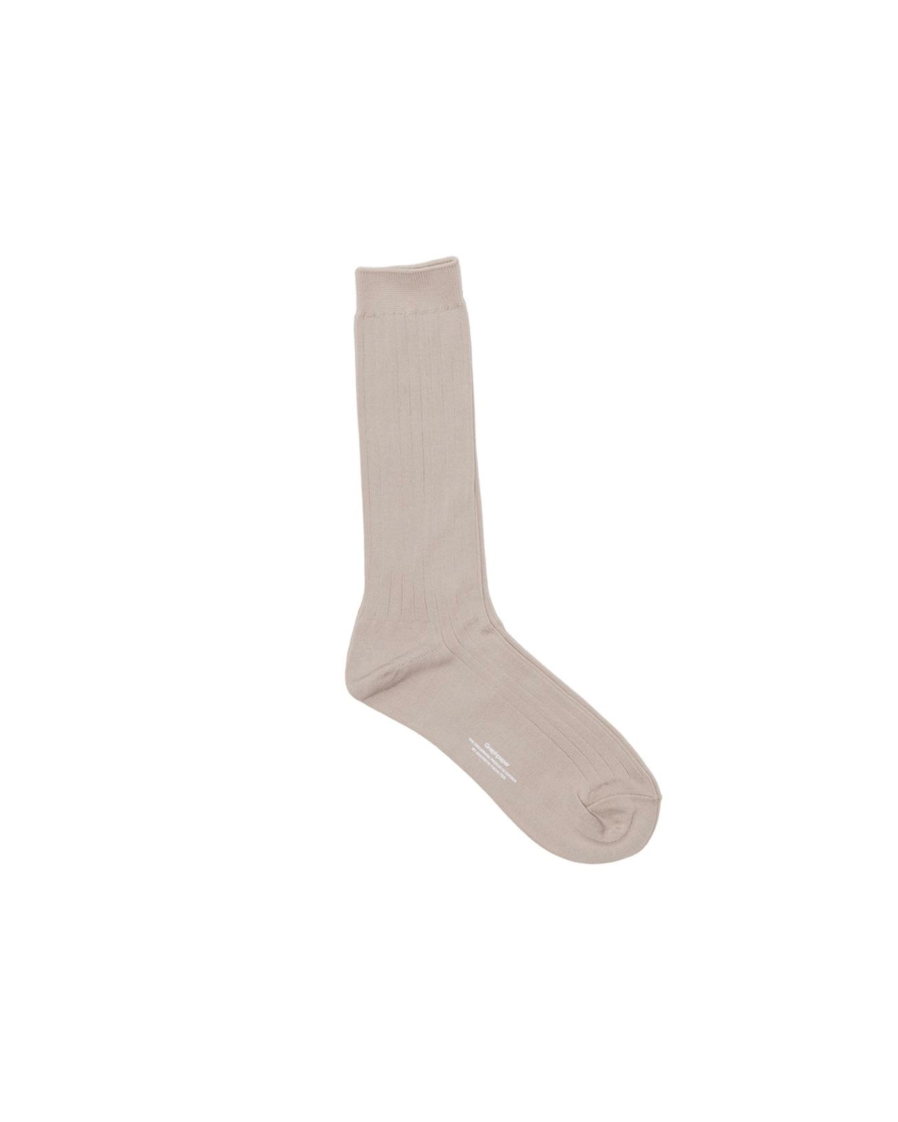 【8/1(土)発売】Graphpaper Rib Socks