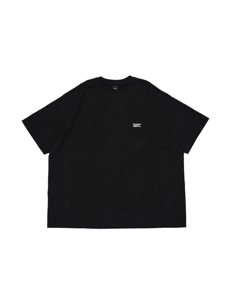 Graphpaper for AMBIENT KYOTO-TOKYO S/S Crew Neck Tee
