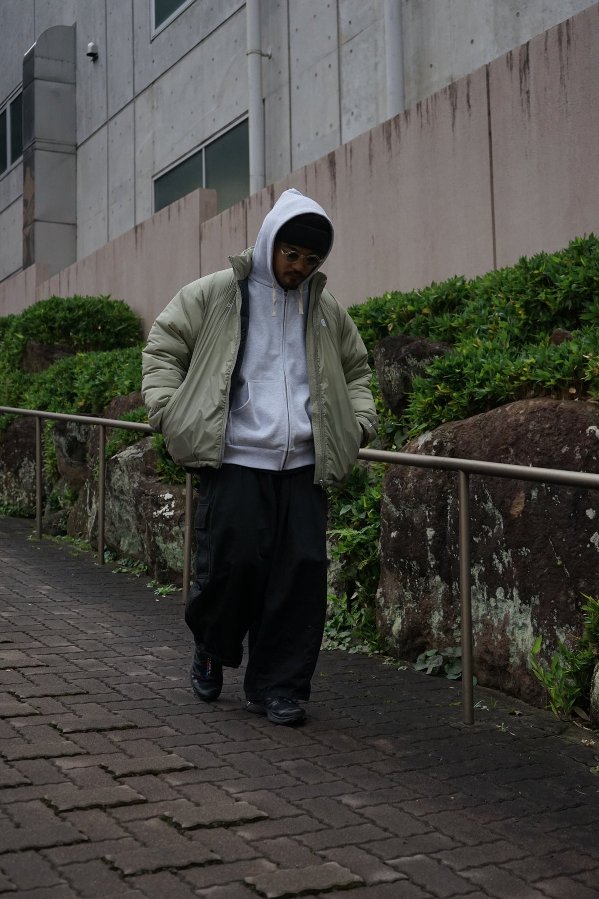 【10/24(土)発売】 PRIMALOFT JACKET CITY COUNTRY CITY x Marmot_MC