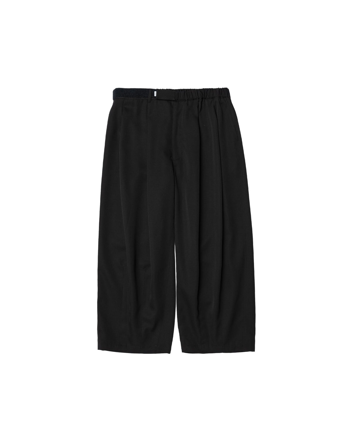 【9/26(土)発売】Graphpaper for is-ness Scale off Wool Balloon Chef Pants