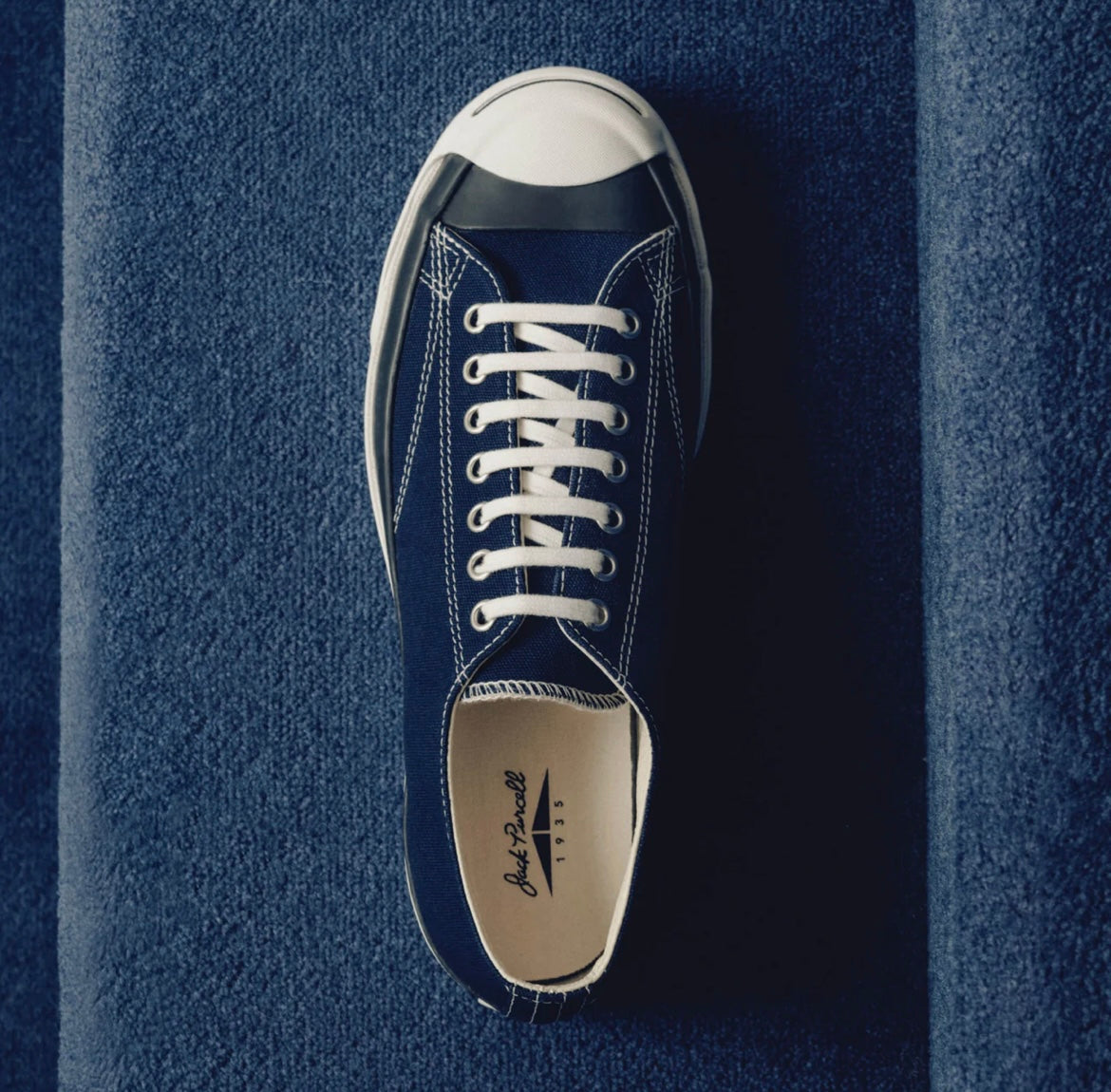 【3/27(土)発売】JACK PURCELL 1935(NAVY)