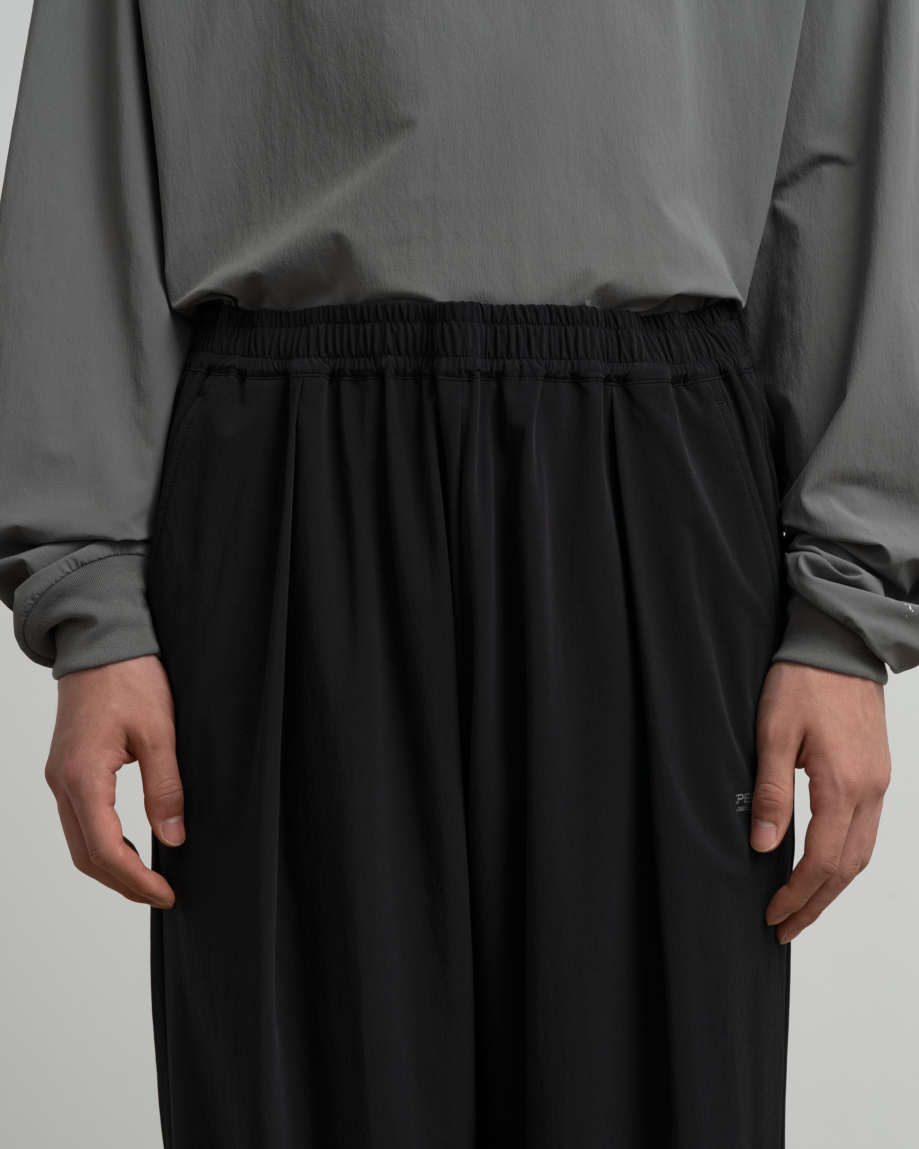 【8/15(土)発売】PERTEX® EQUILIBRIUM Wide Easy Pants