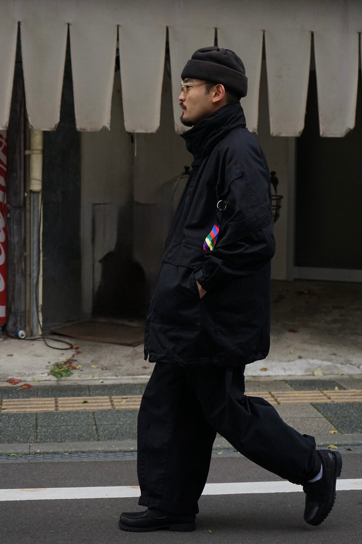 【10/24(土)発売】 Ventilation Military Coat