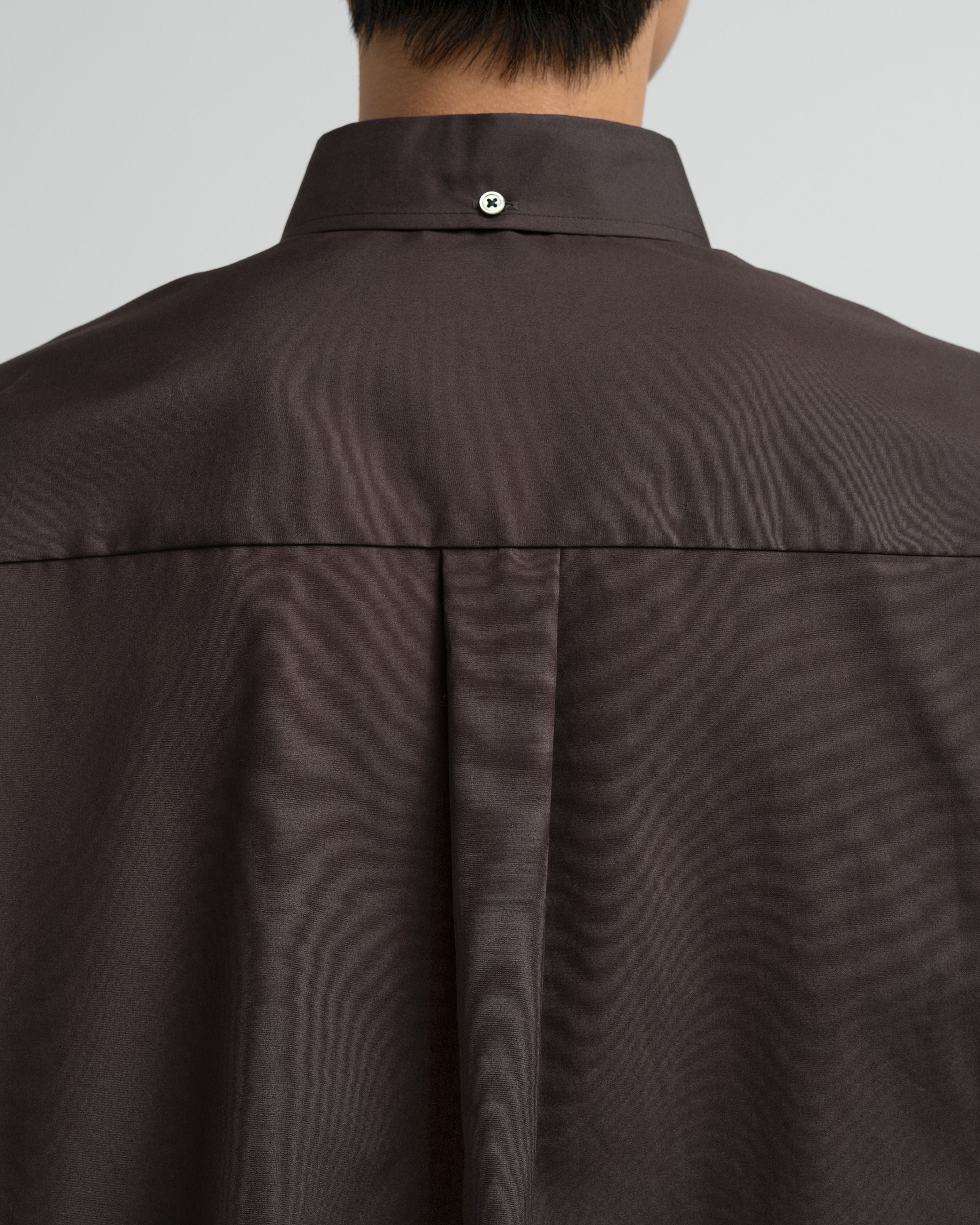 【7/11(土)発売】Easy Care Poplin L/S Oversized B.D Shirt
