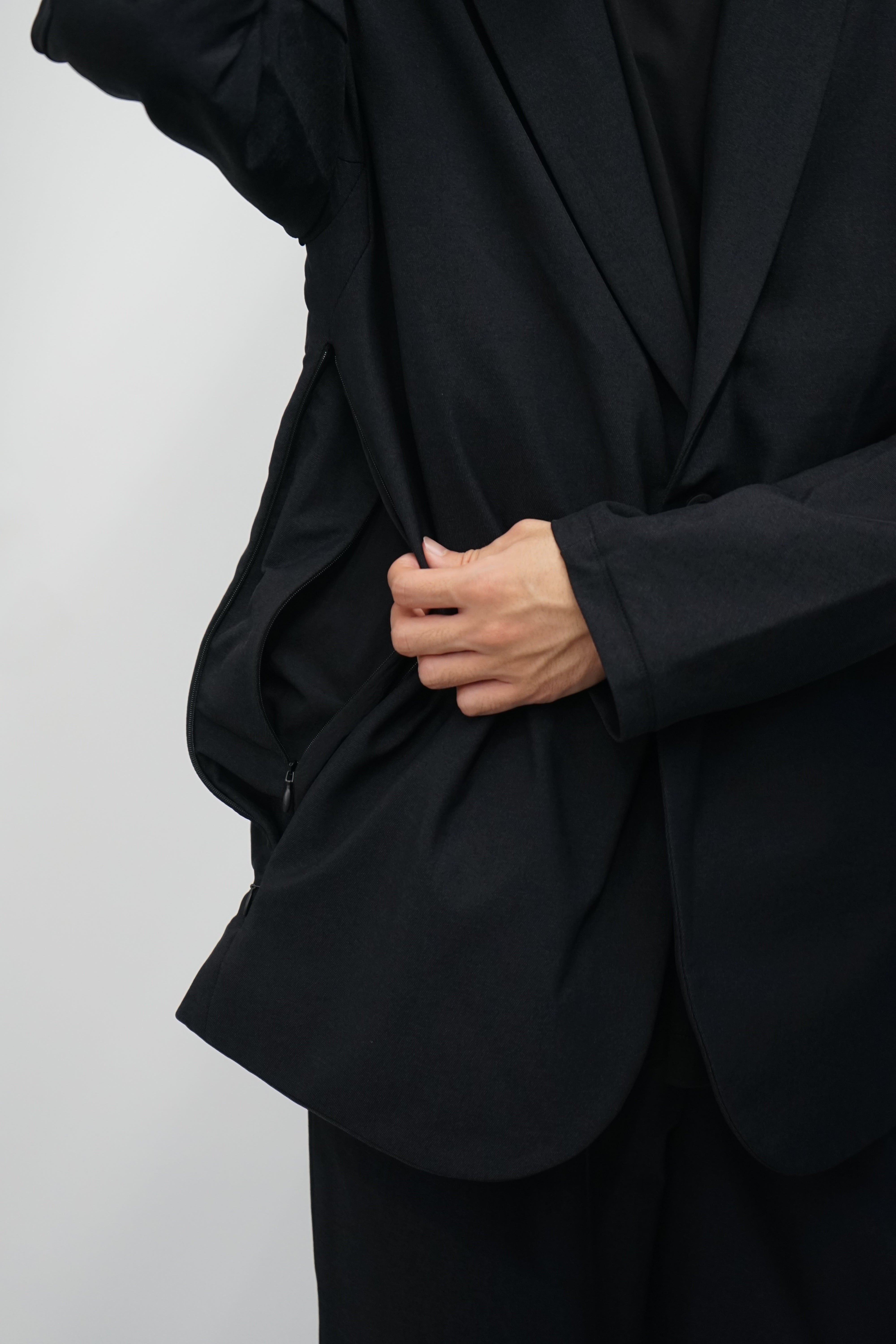 WALLET JACKET GHOSTCODE
