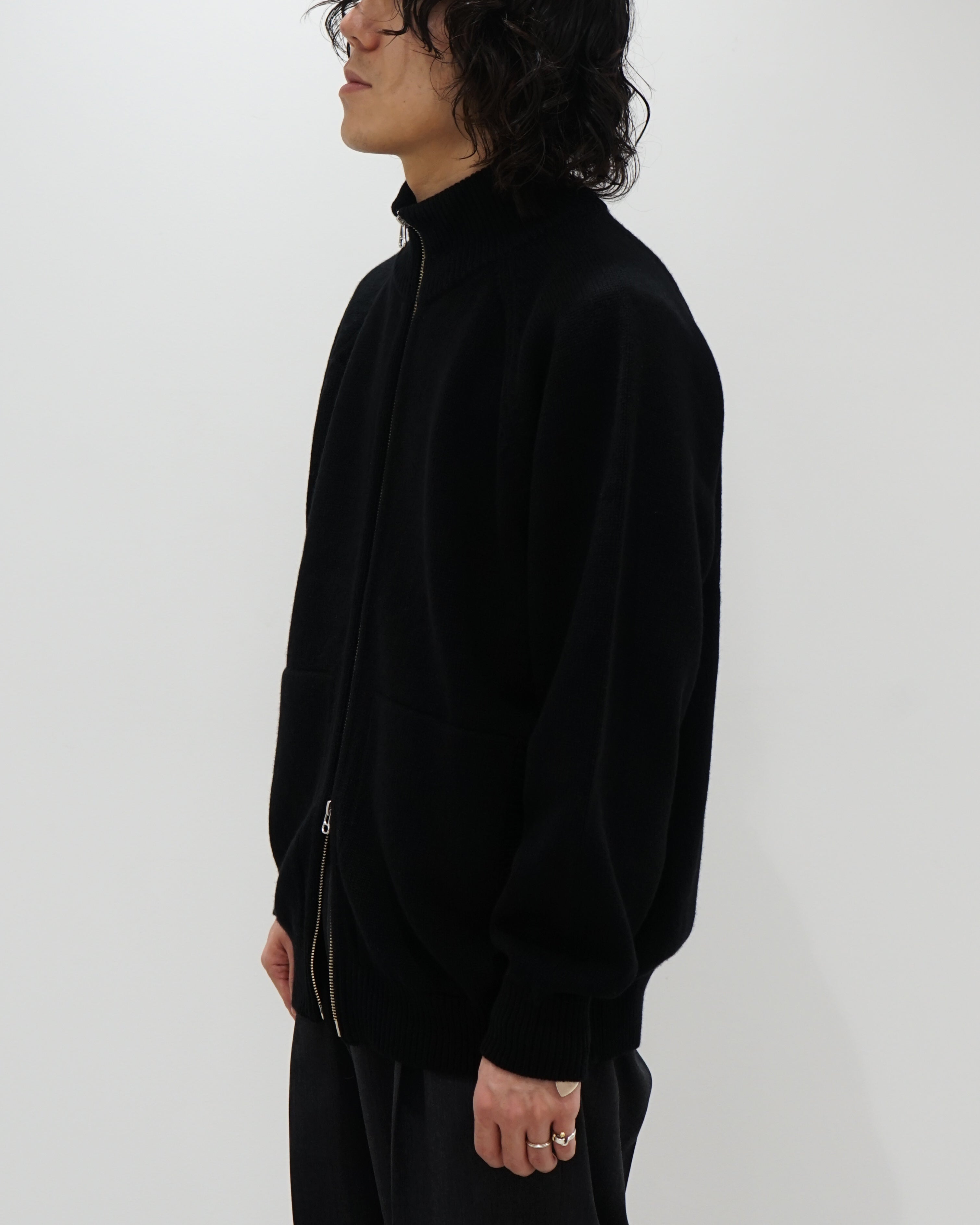 YOKO SAKAMOTO - DRIVERS KNIT