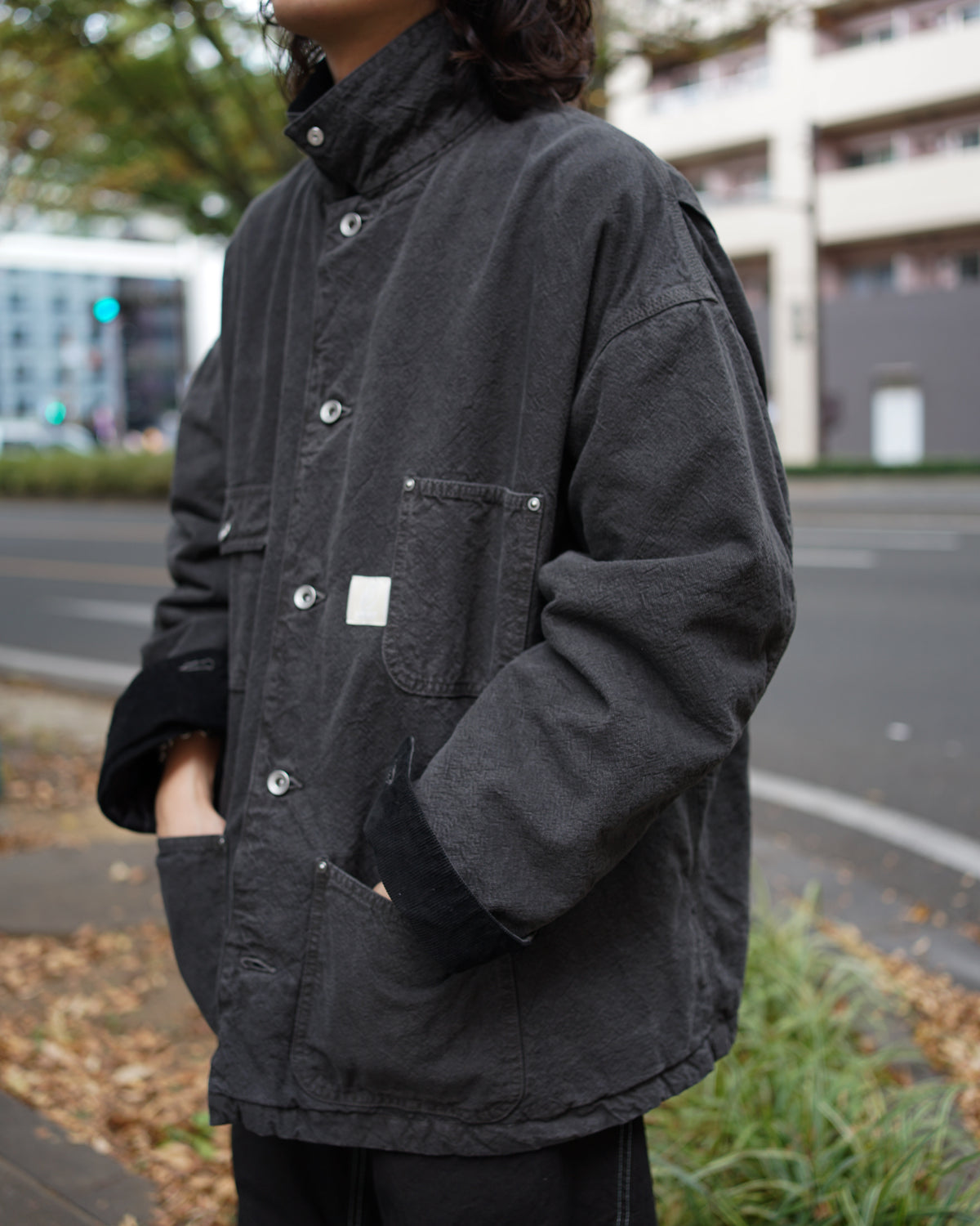 WORK JACKET