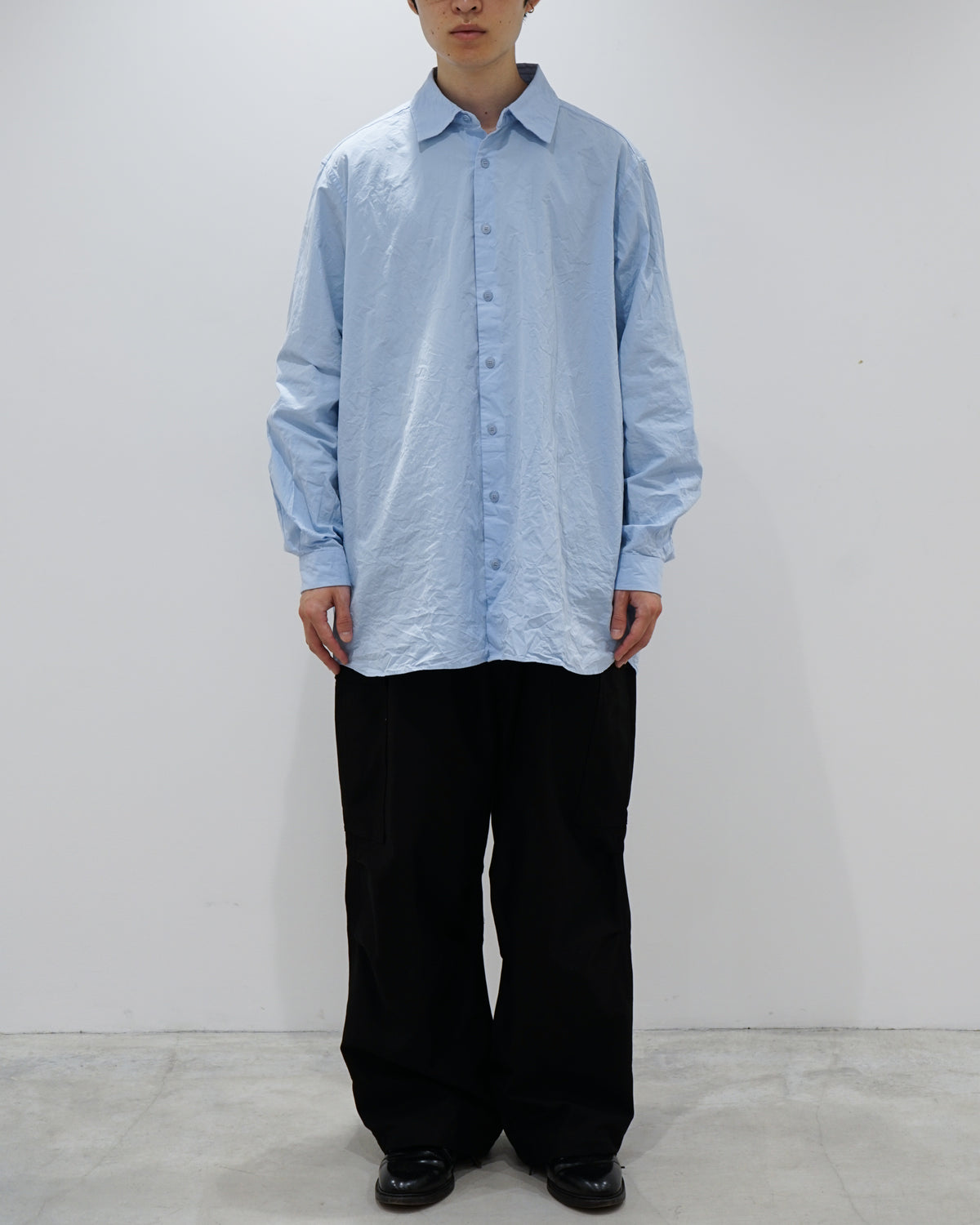 IKLA SHIRT- PAPER COT