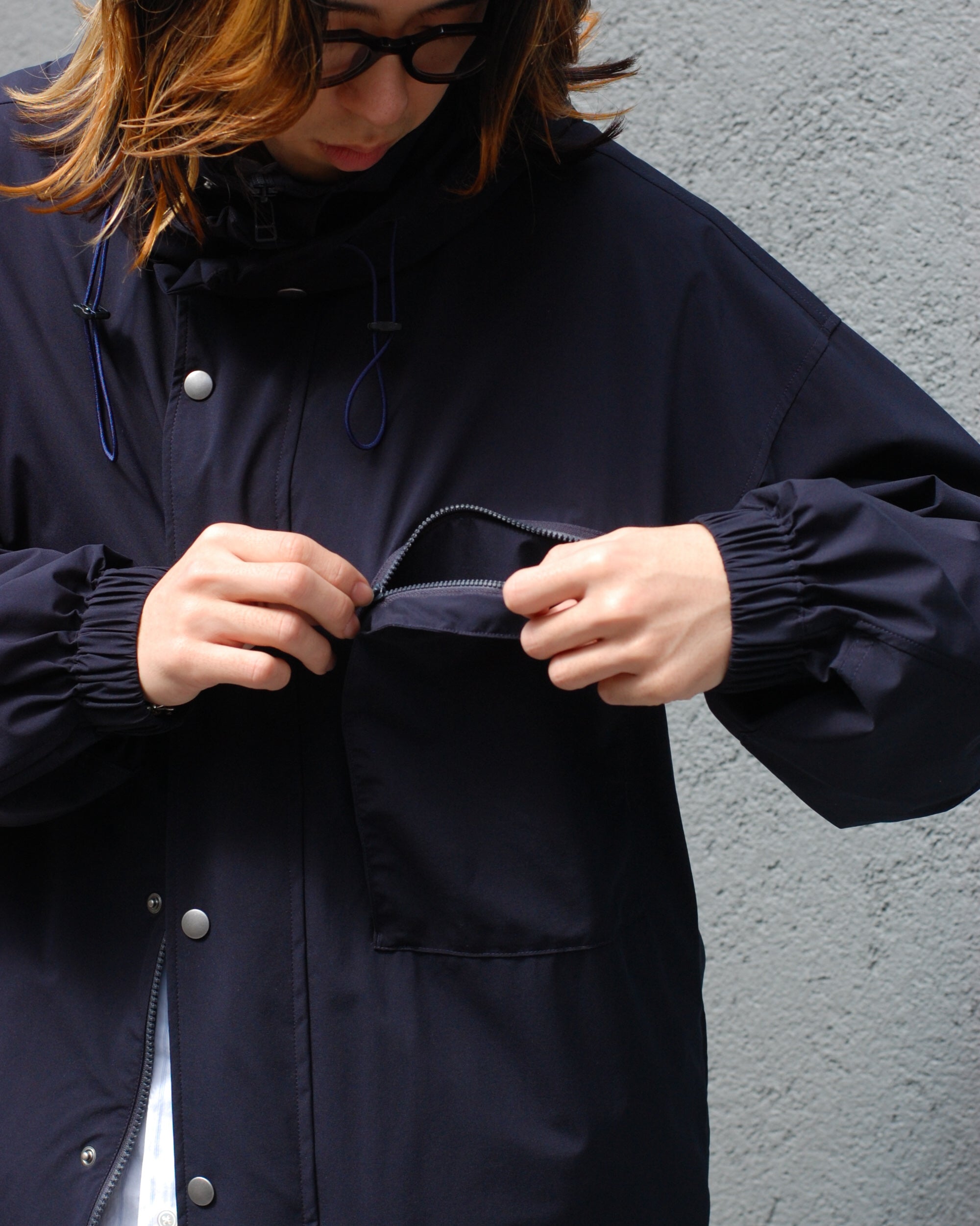 MOUNTAIN JACKET C