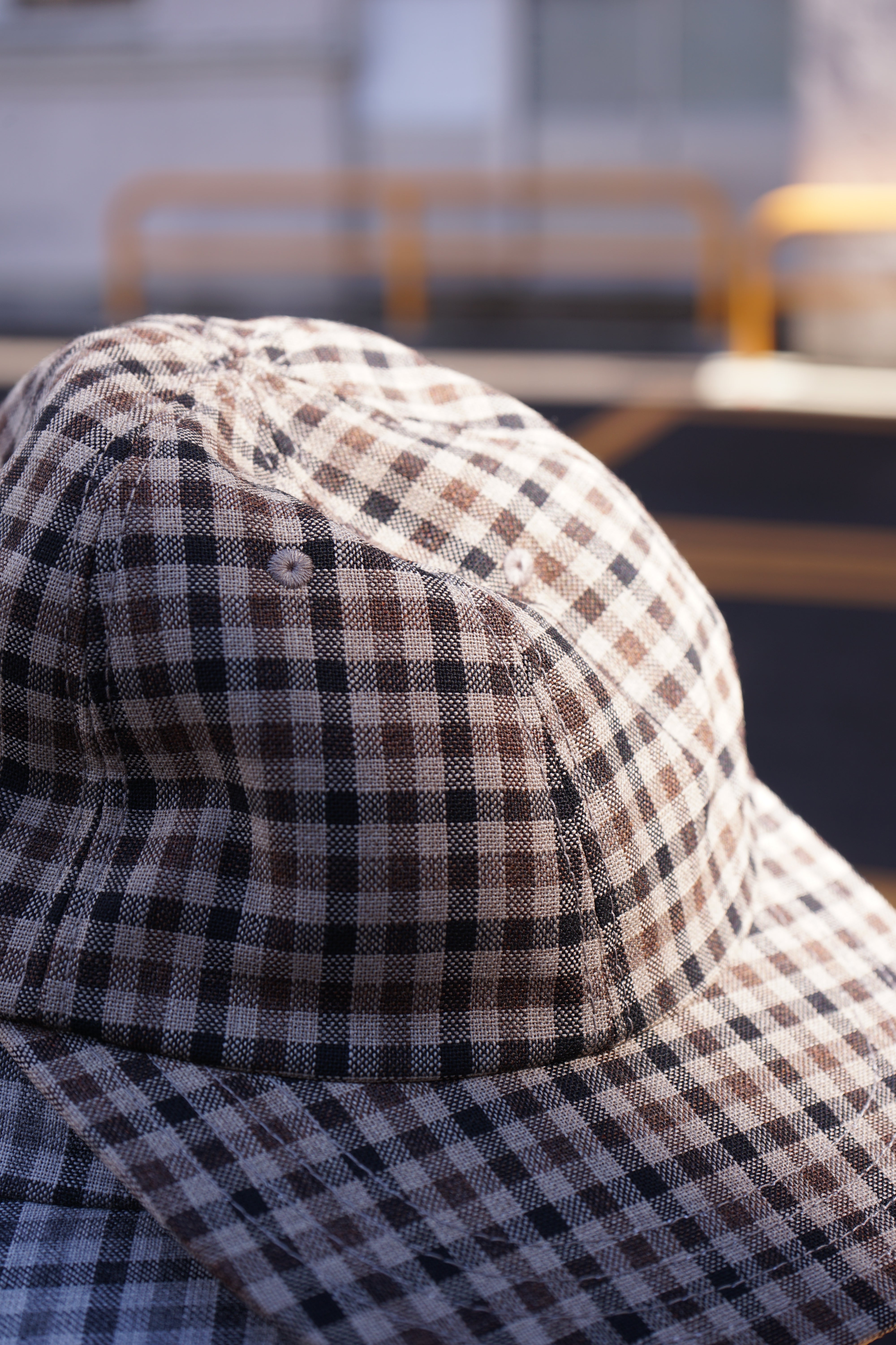 Wool cap