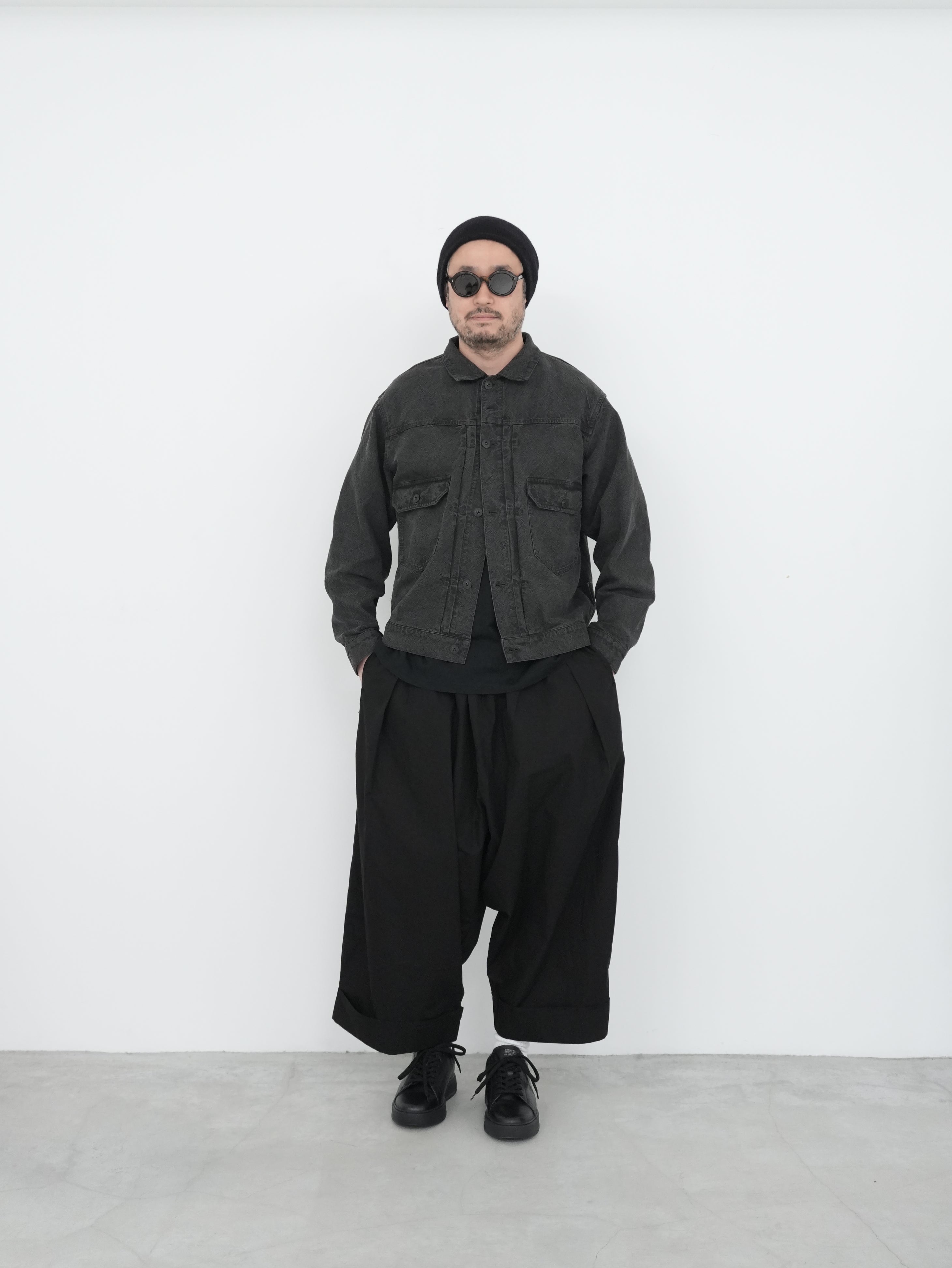 TYPE-2 TRUCKER JACKET