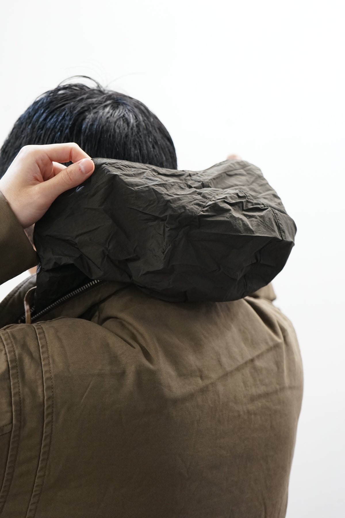 【10/31日(土)発売】Unlikely 3way M-65 Field Down Jacket