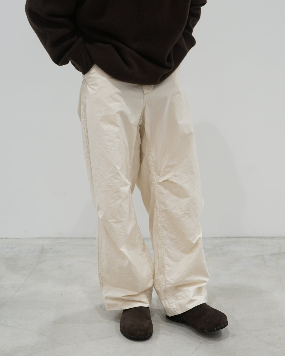 baggy trousers G/D