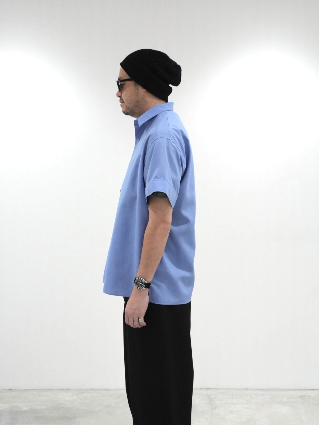 THE PERFECT SHIRT SHORT SLEEVE