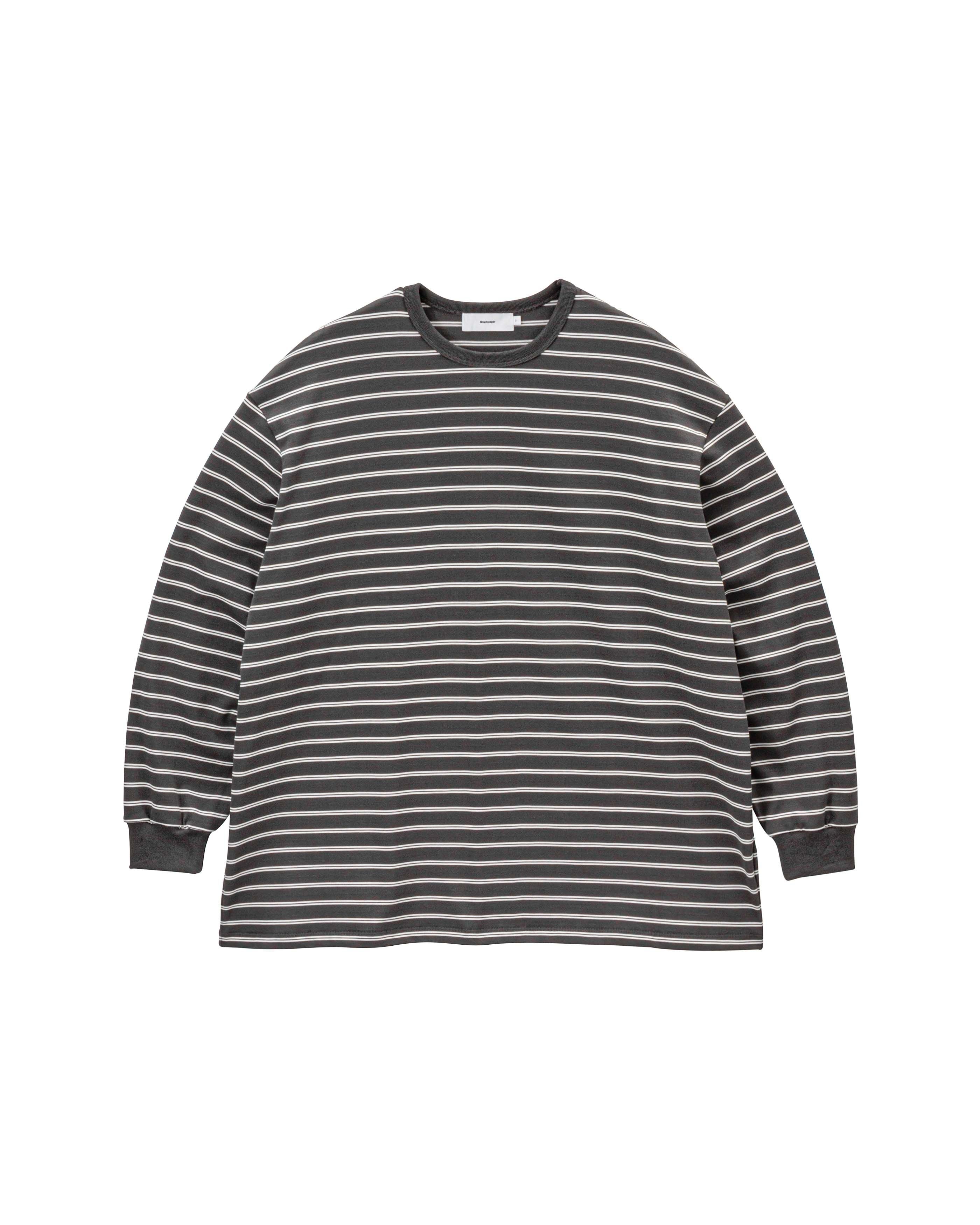 【8/1(土)発売】Tri Spun Border L/S Teek