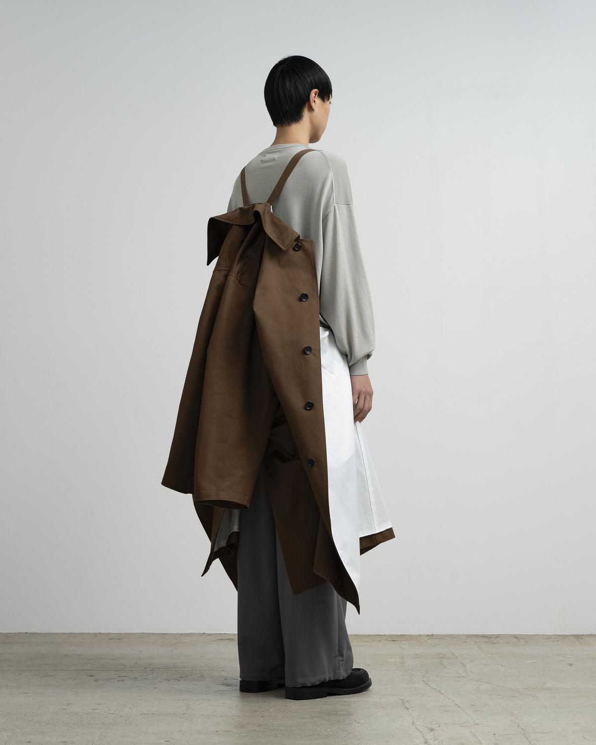 Dry Westpoint Railway Coat