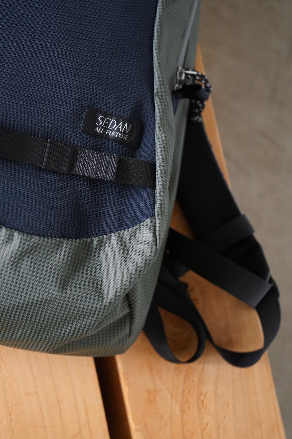 Gourd Backpack