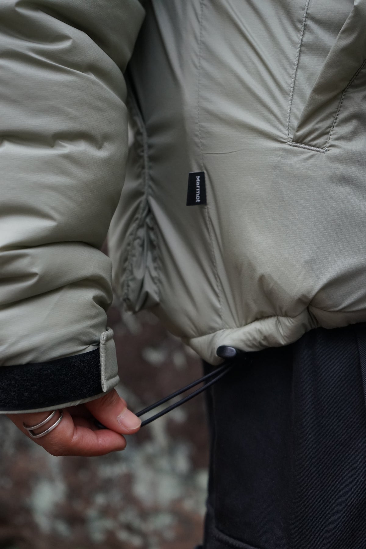 【10/24(土)発売】 PRIMALOFT JACKET CITY COUNTRY CITY x Marmot_MC