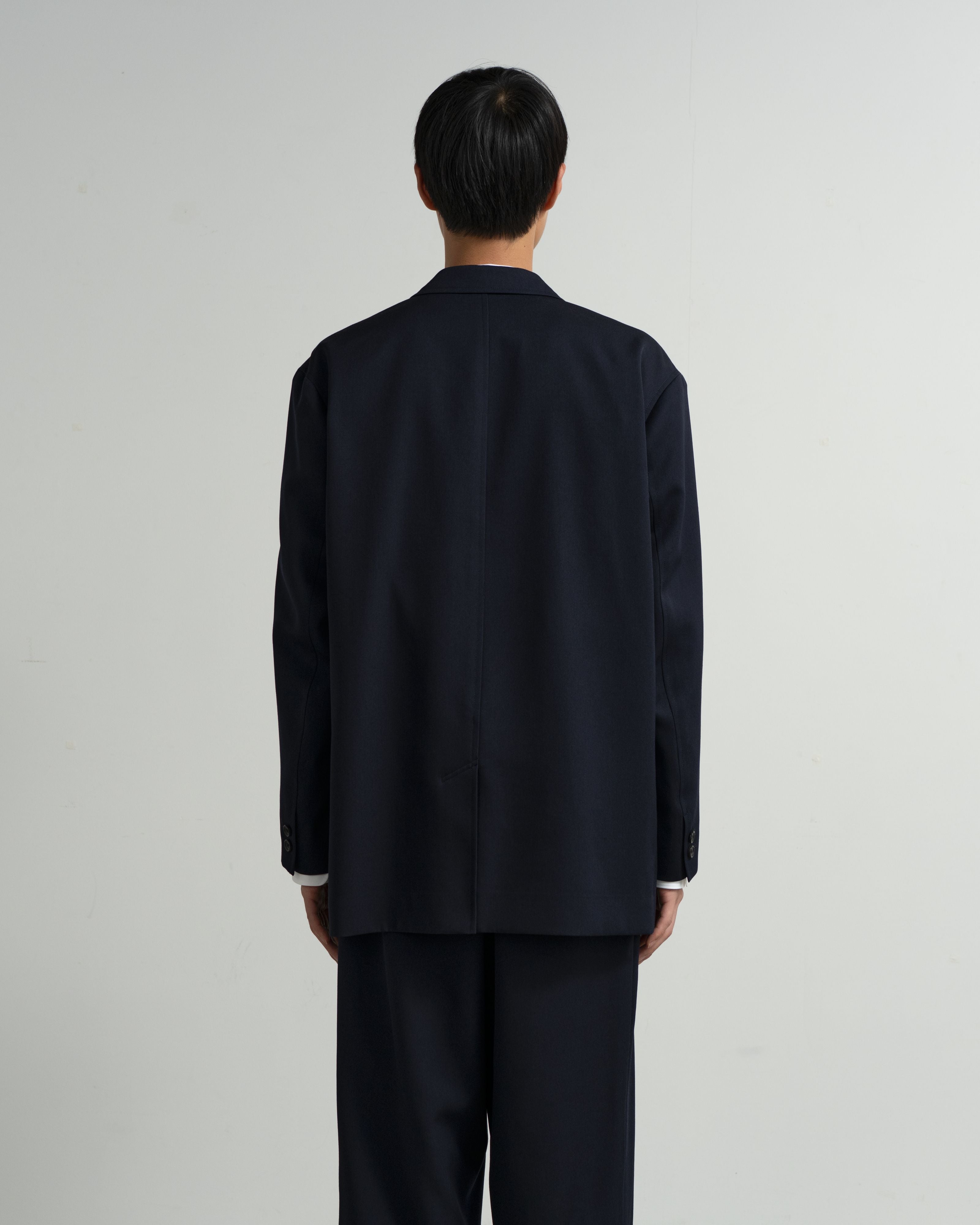 Graphpaper MEN 【8/22(土)発売】Scale Off Wool Jacket