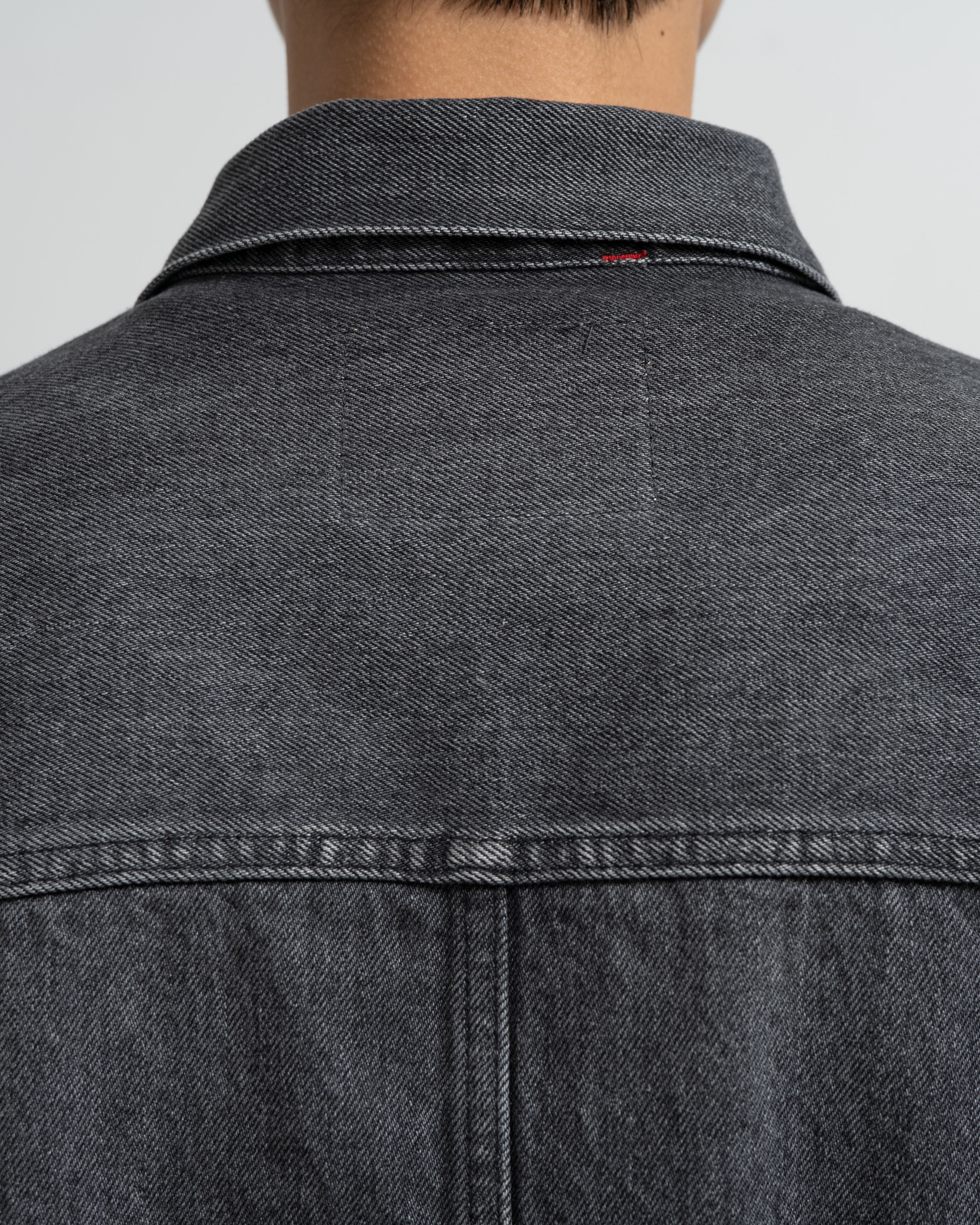 【専用決済ページ】Selvage Denim Jacket -LIGHT FADE-