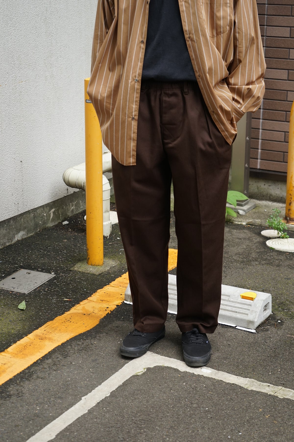 DAILY WORK SLACKS