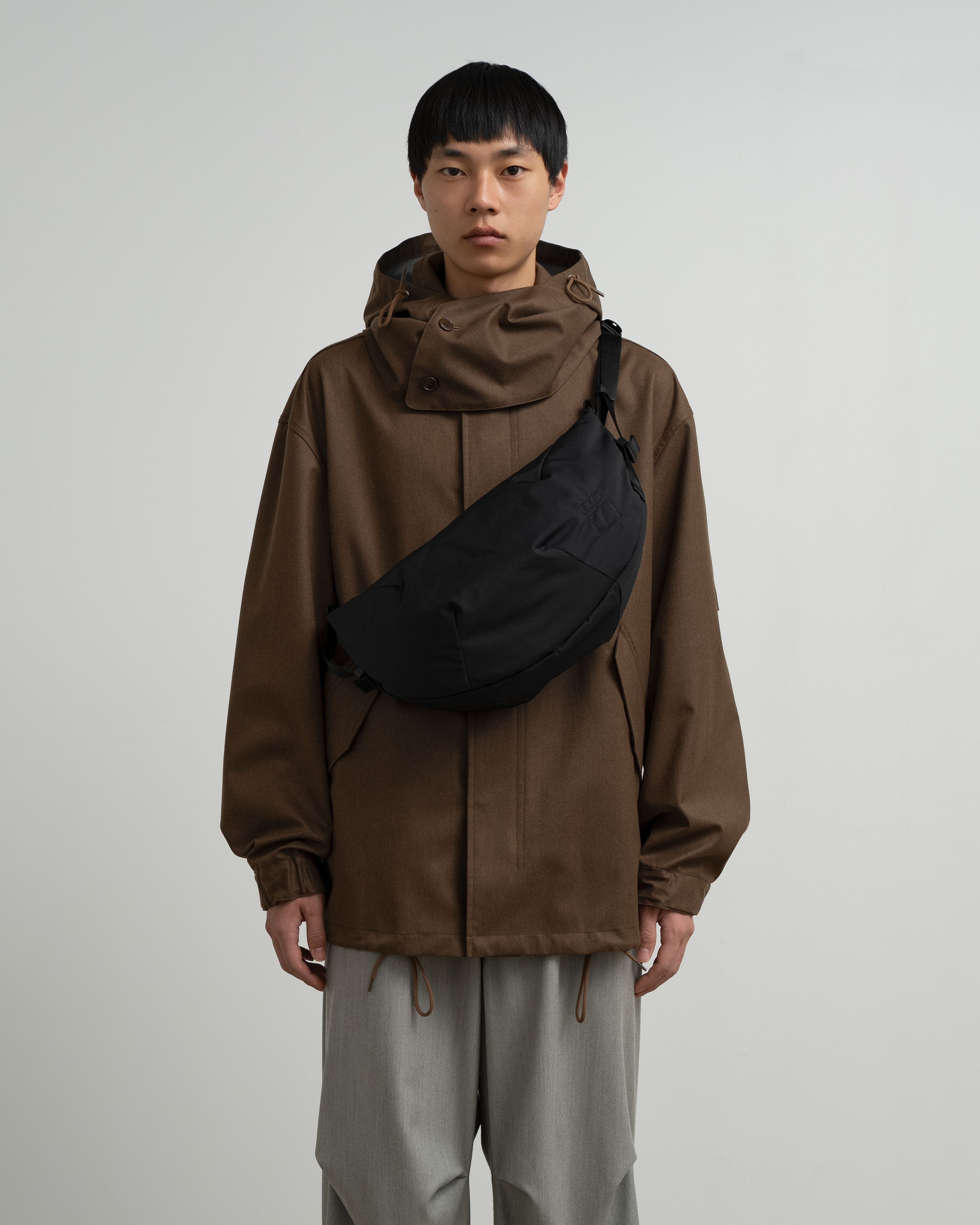 【8/8(土)発売】Blankof for GP Medium Crescent Bag