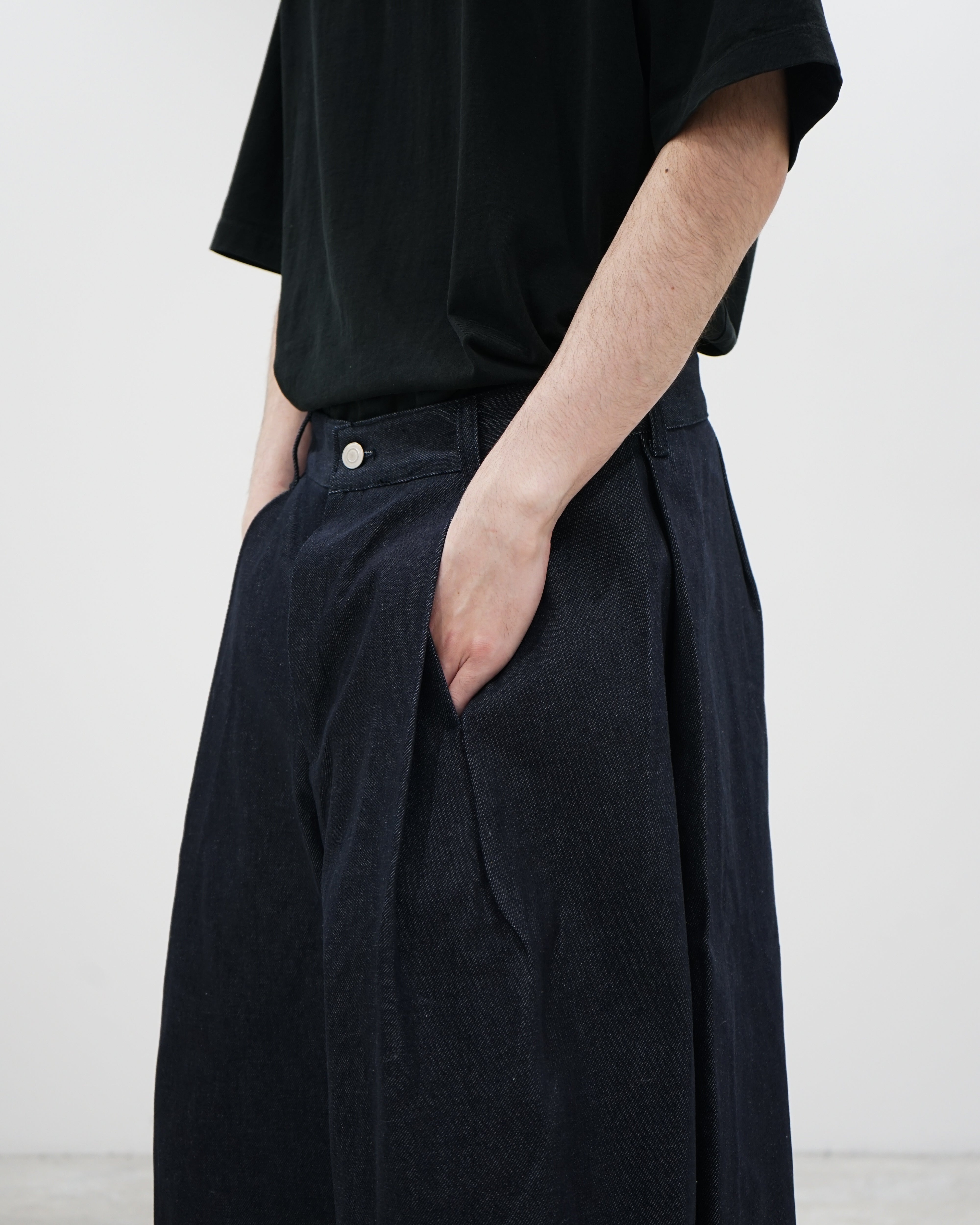 DENIM 440 BERMUDA JORTS