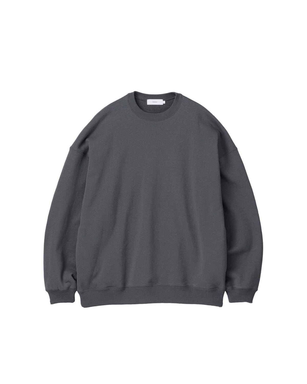 【10/3(土)発売】AZUMA Terry Crew Neck Sweat