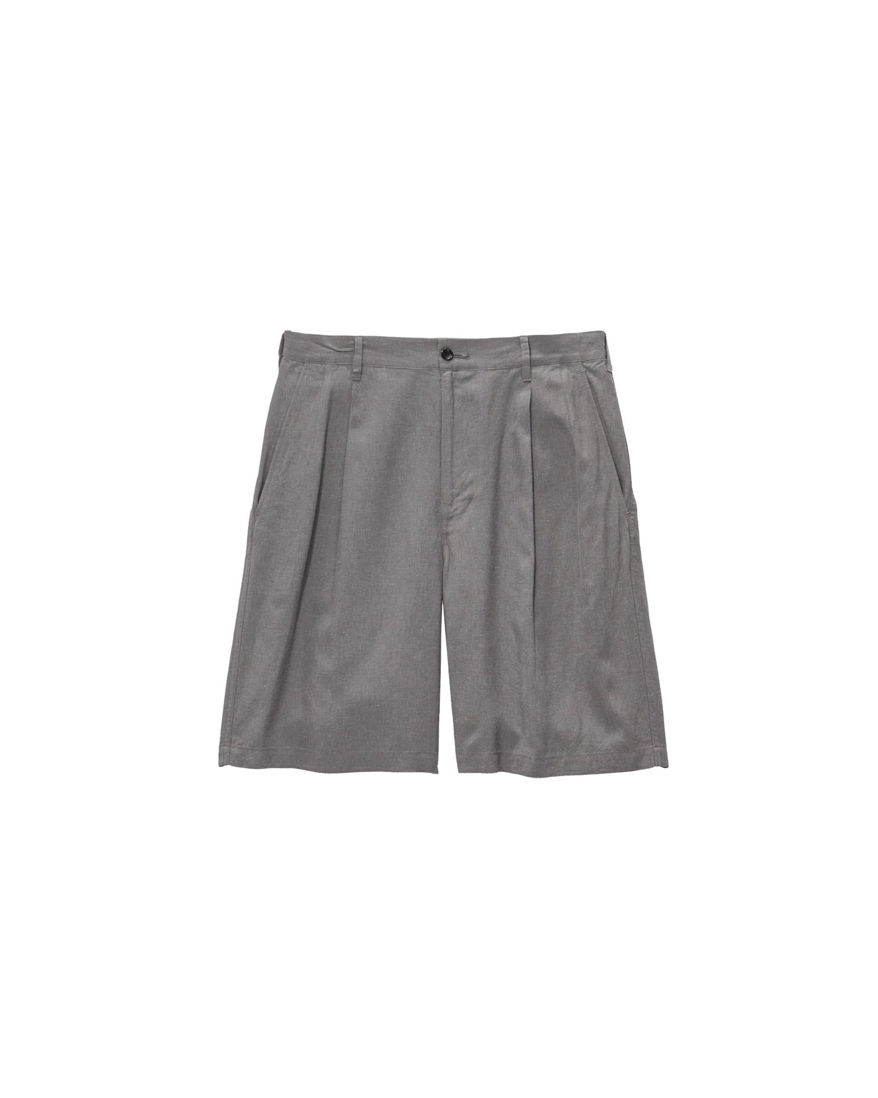 Graphpaper-Linen Cupro Oversized Shorts