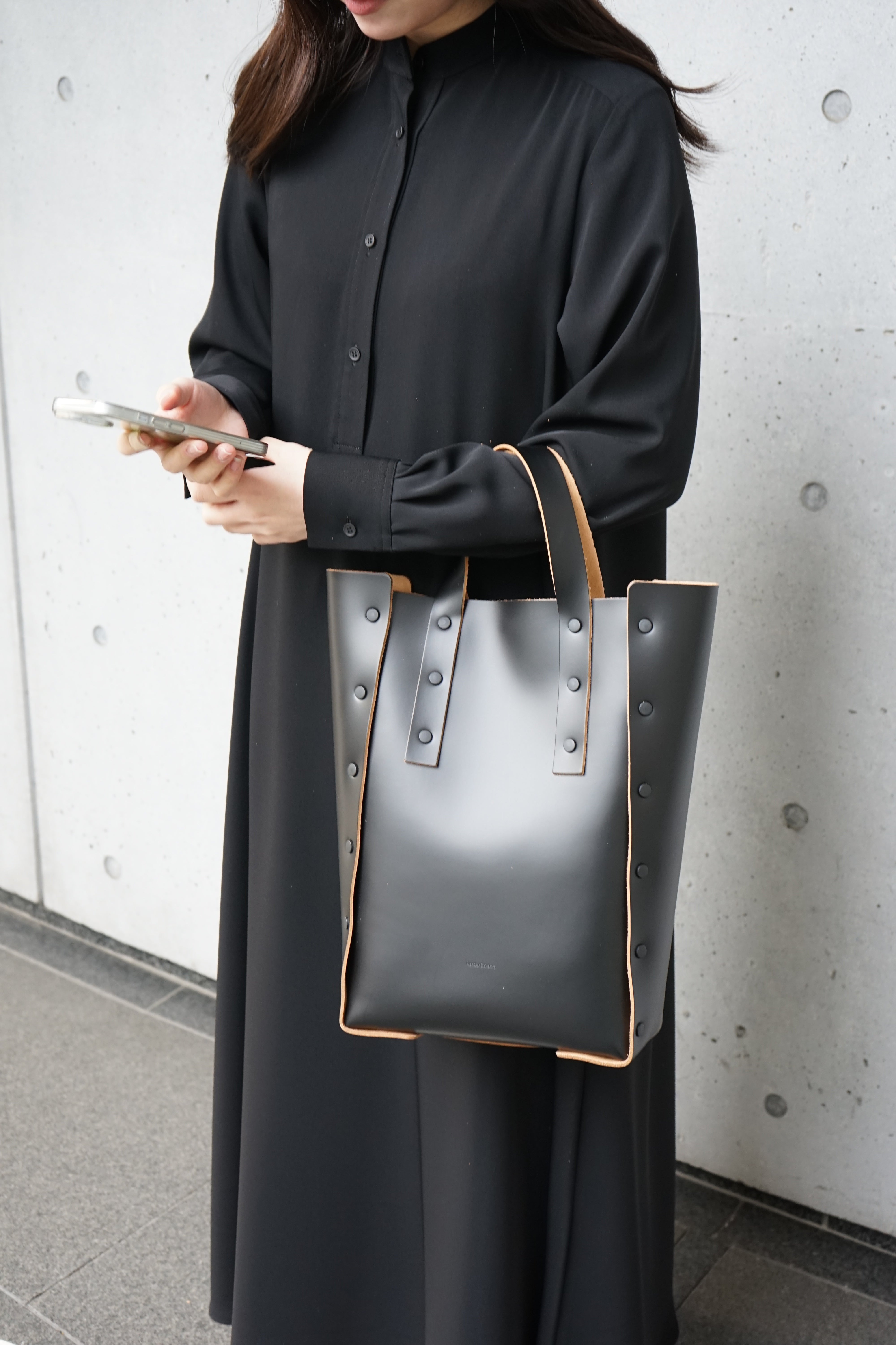 assemble hand bag tall M