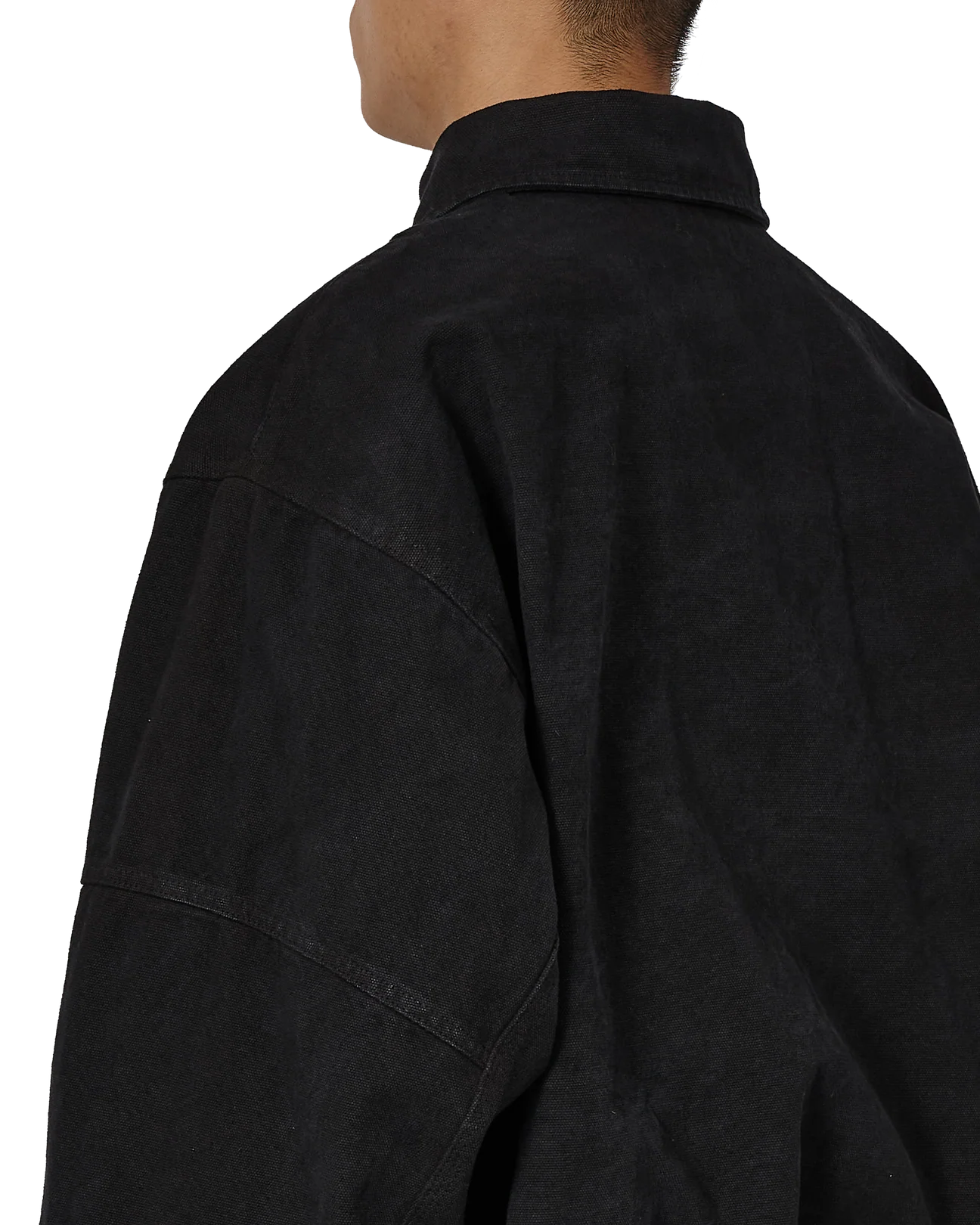 Ash Canvas Jacket