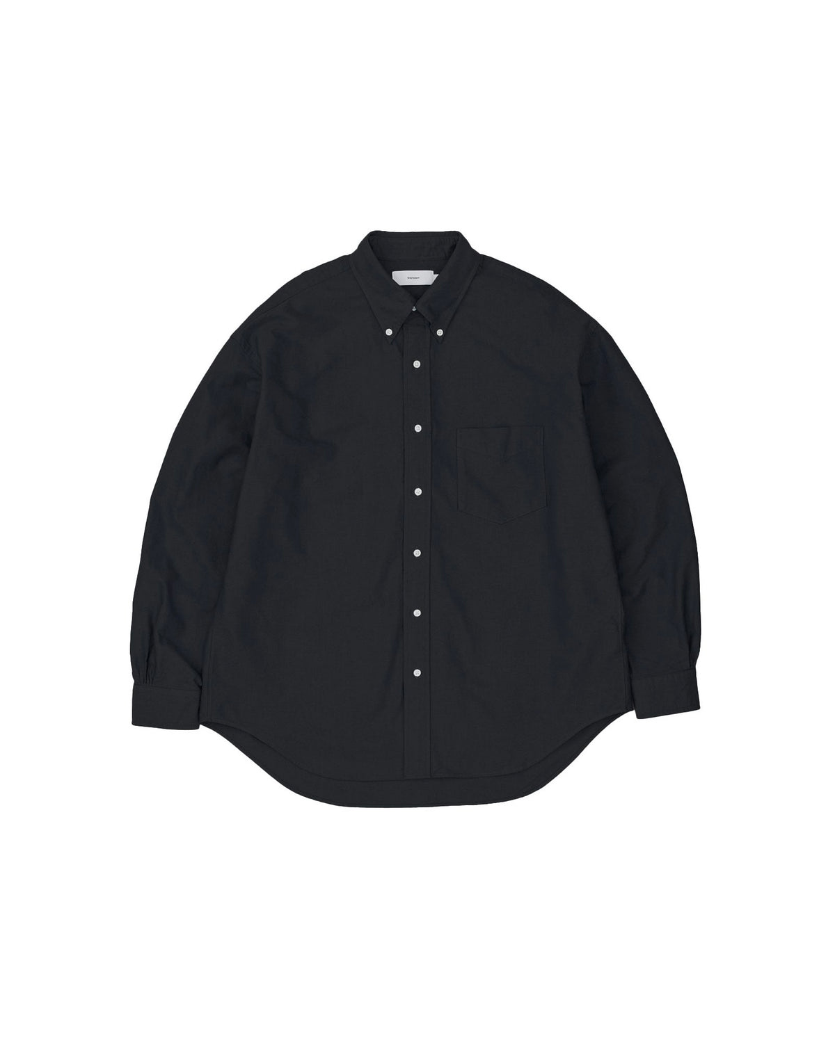 Oxford L/S B.D Box Shirt