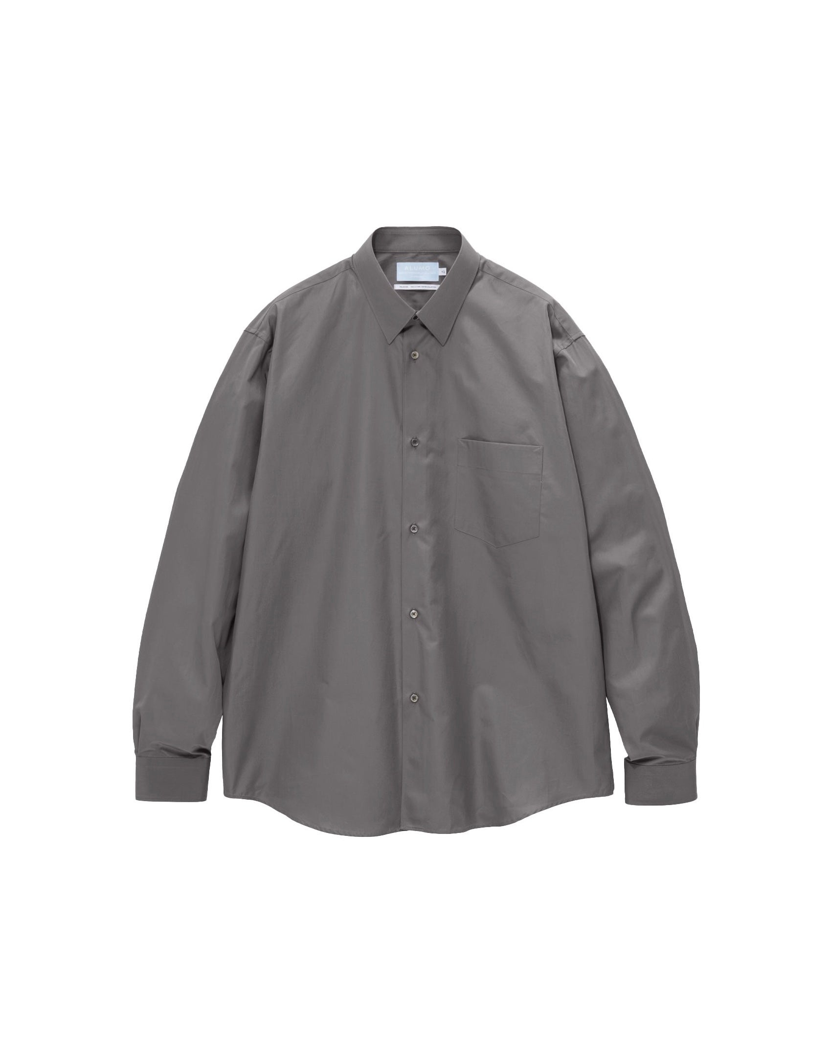 【8/22(土)発売】ALUMO for GP Regular Collar Shirt