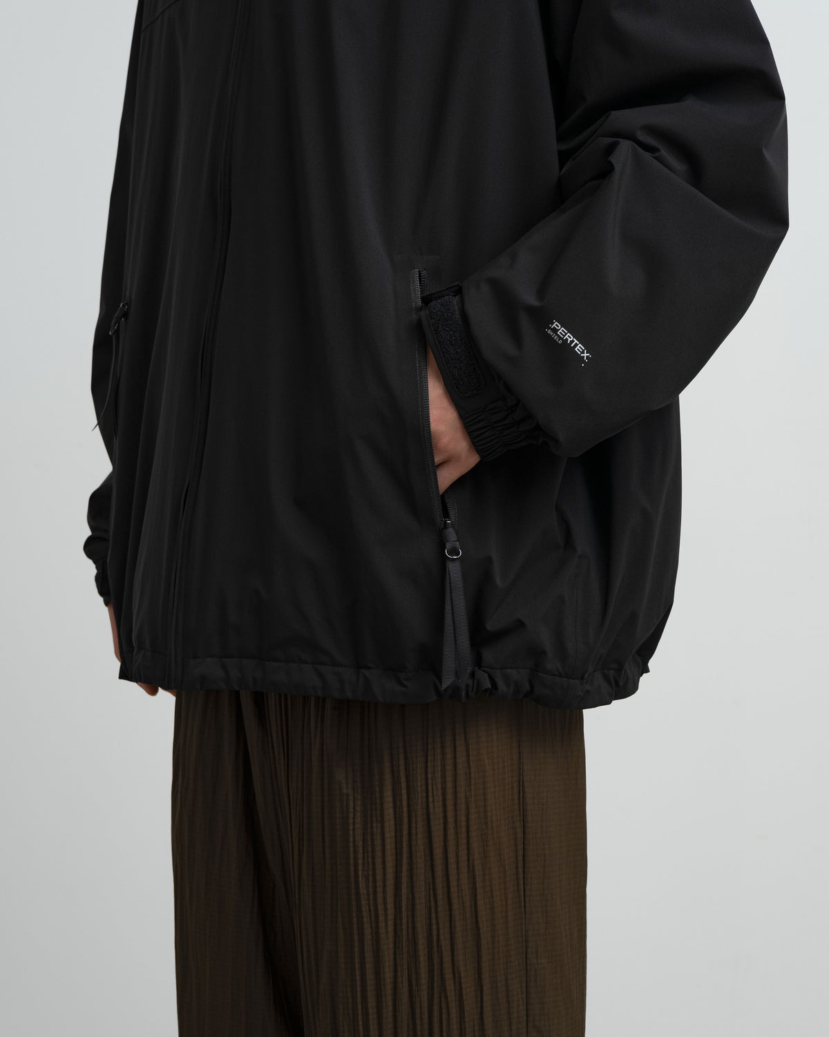 【10/17(土)発売】PERTEX® SHIELD Light Thermo Zip-Up Jacket