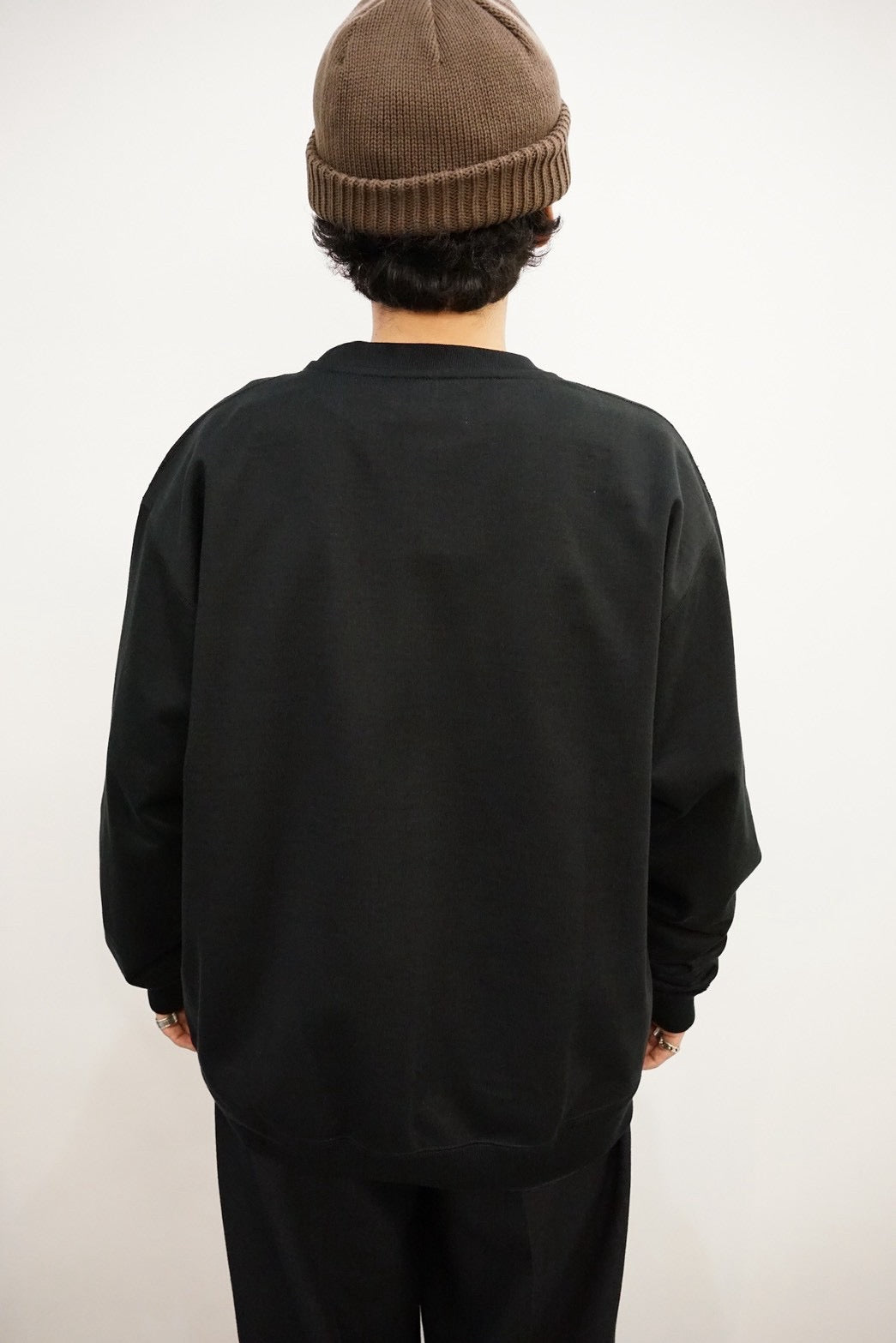 【8/27(木)発売】ORGANIC COTTON HEAVY FLEECE COMFORT SWEAT