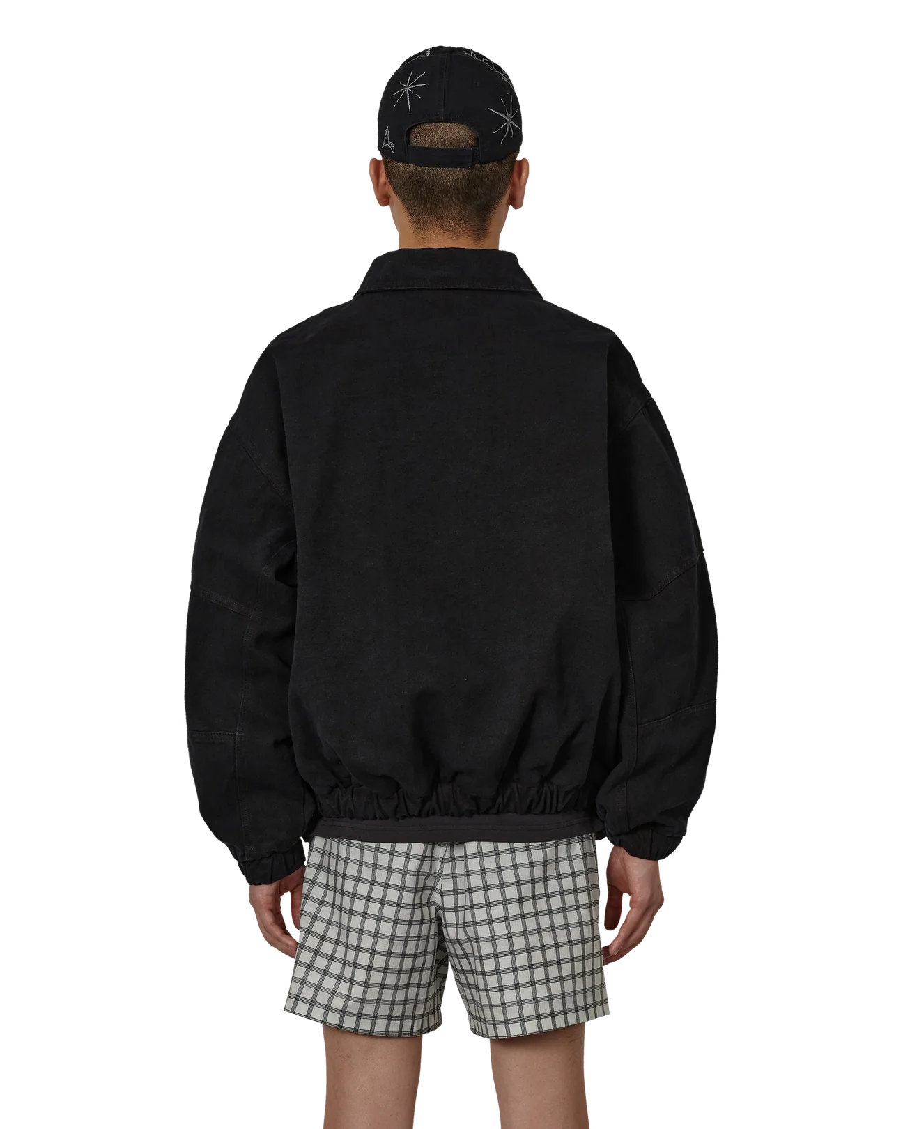 Ash Canvas Jacket