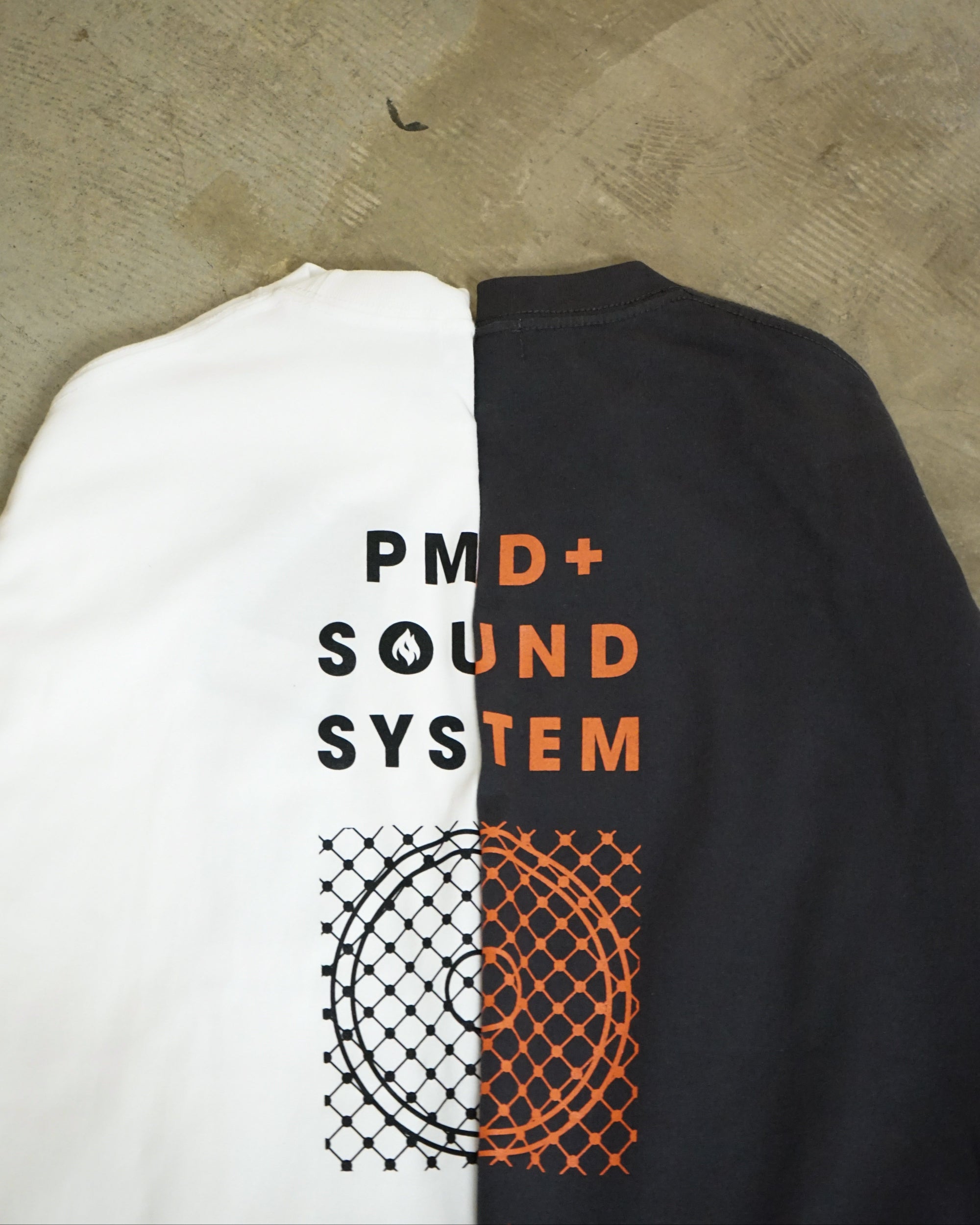 PMD+SOUND SYSTEM L/S T-Shirt