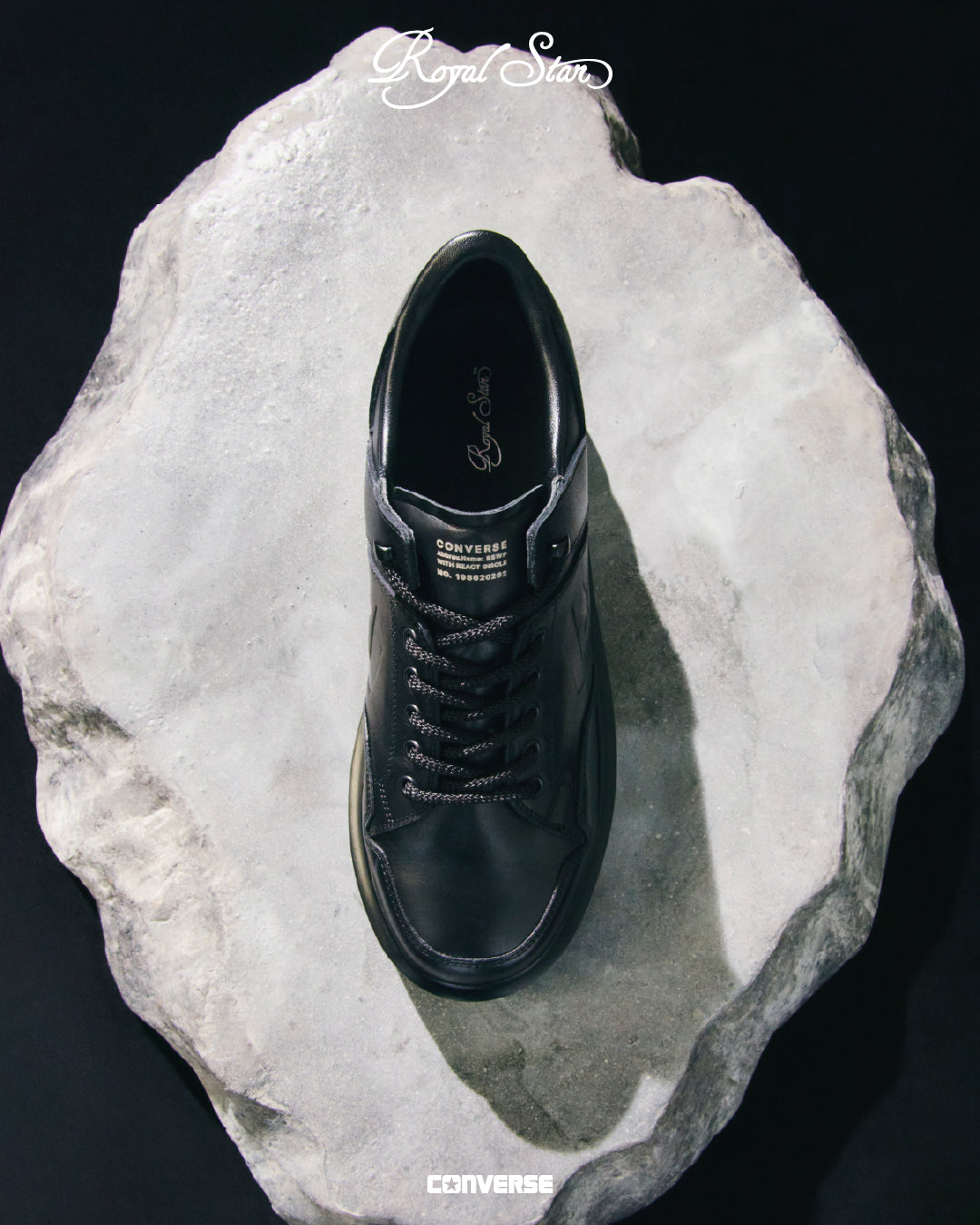 【10/20(火)発売】ROYAL STAR WP LOW
