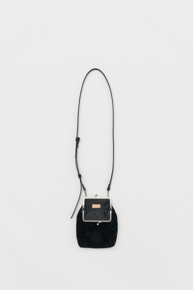 【9/12(土)発売】velvet snap pochette