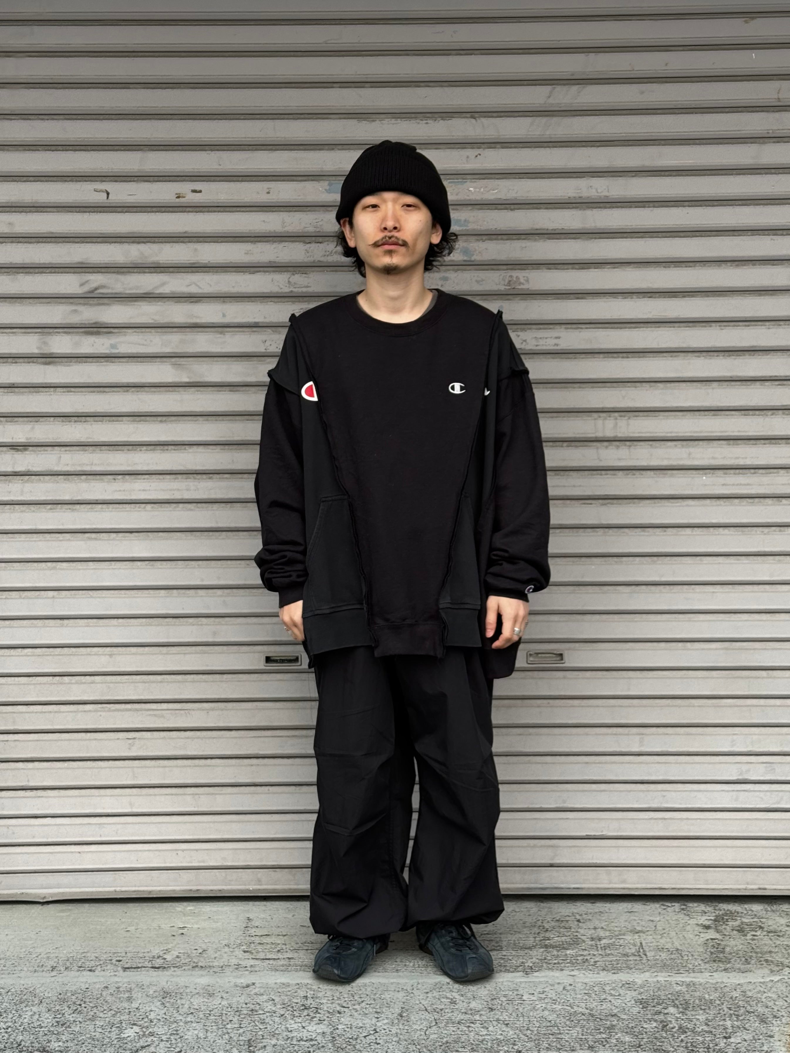 Wide Champ Sweat ④