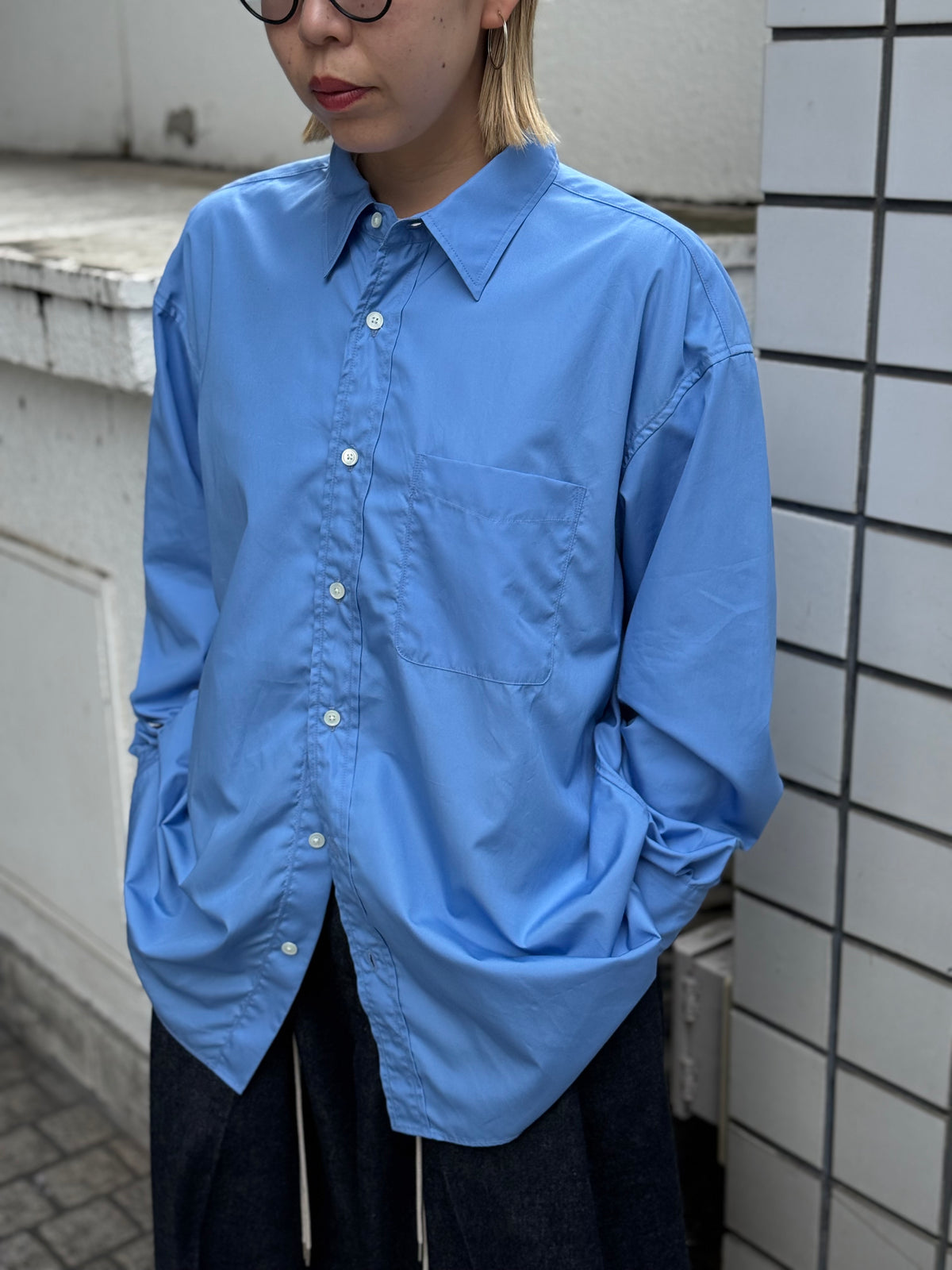 L/S REGULAR SHIRTS