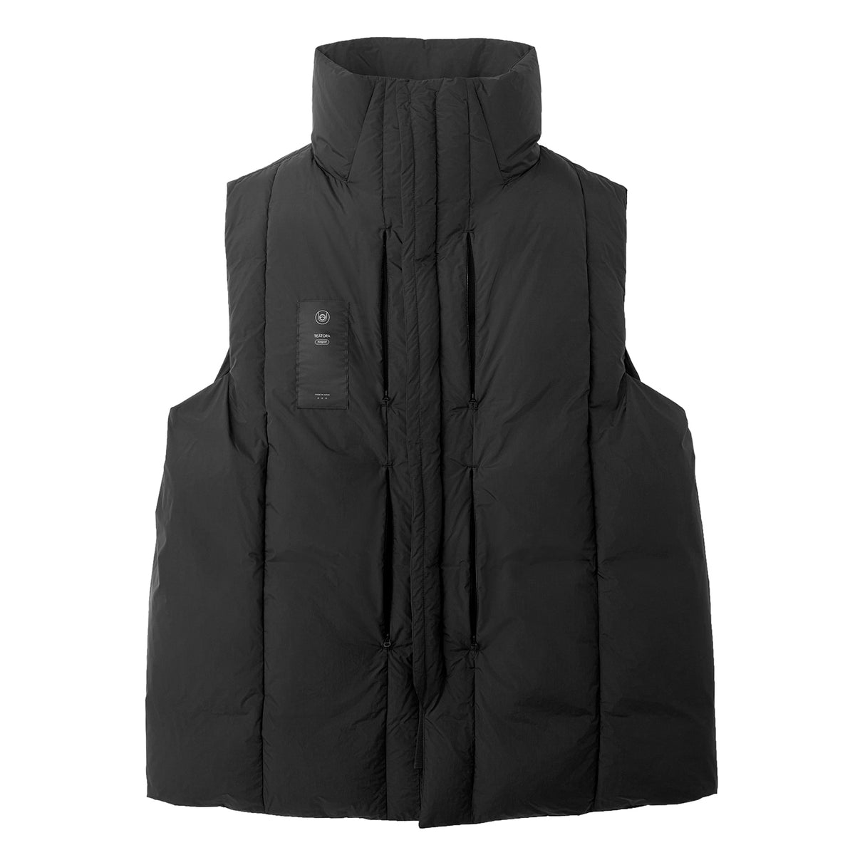 【9/26(土)発売】MUTE SCOPE VEST EVAPOD