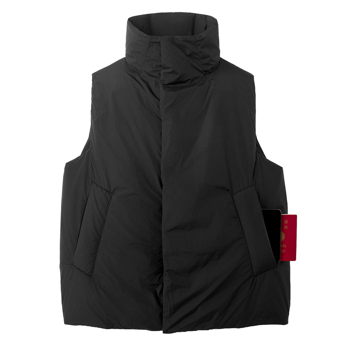 【9/26(土)発売】MUTE SCOPE VEST EVAPOD