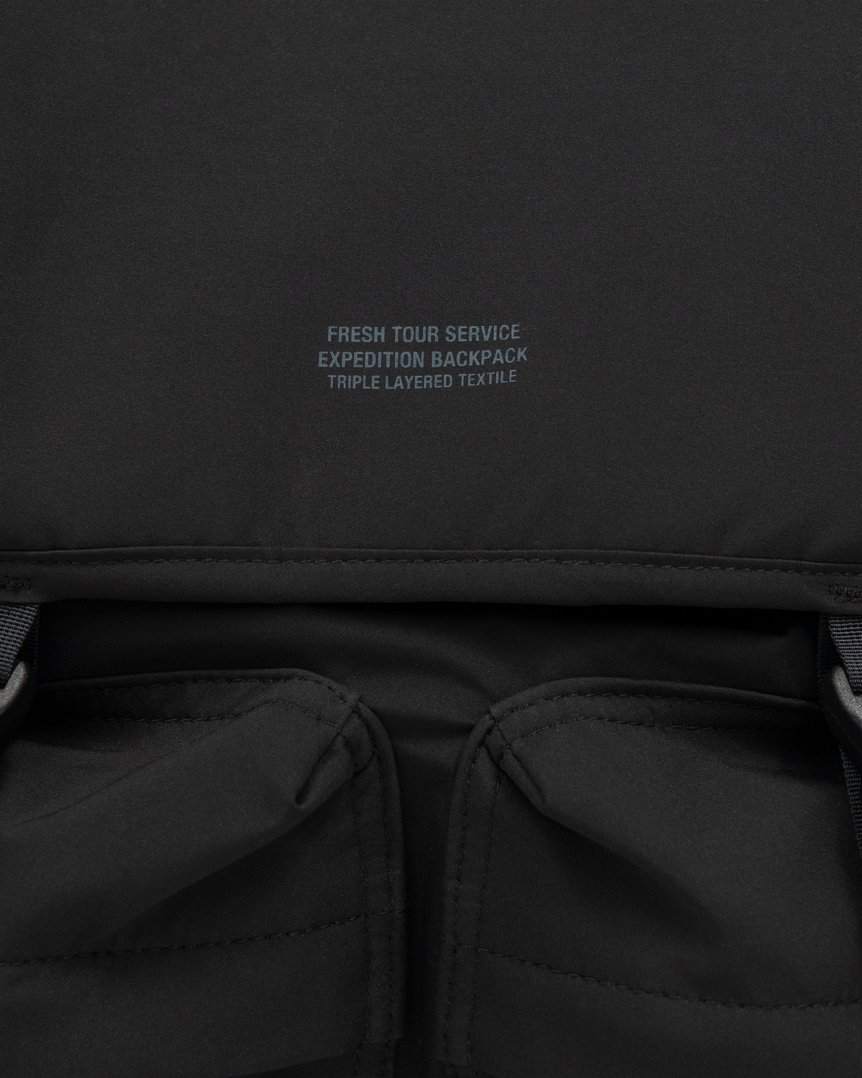 【RESTOCK】EXPEDITION BACKPACK