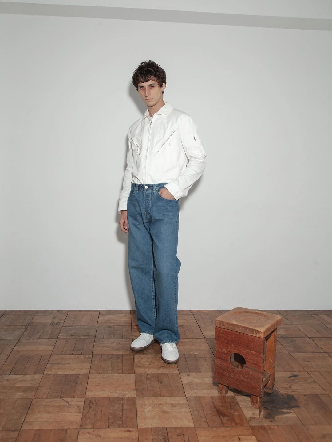 PANTS (DENIM PANTS)