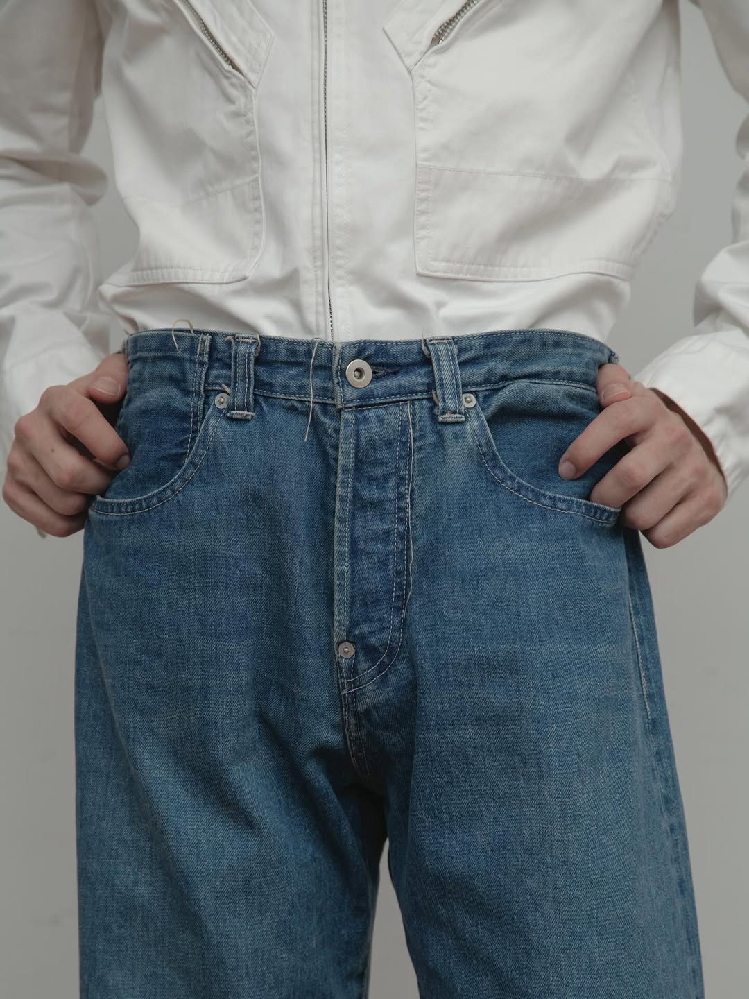 PANTS (DENIM PANTS)