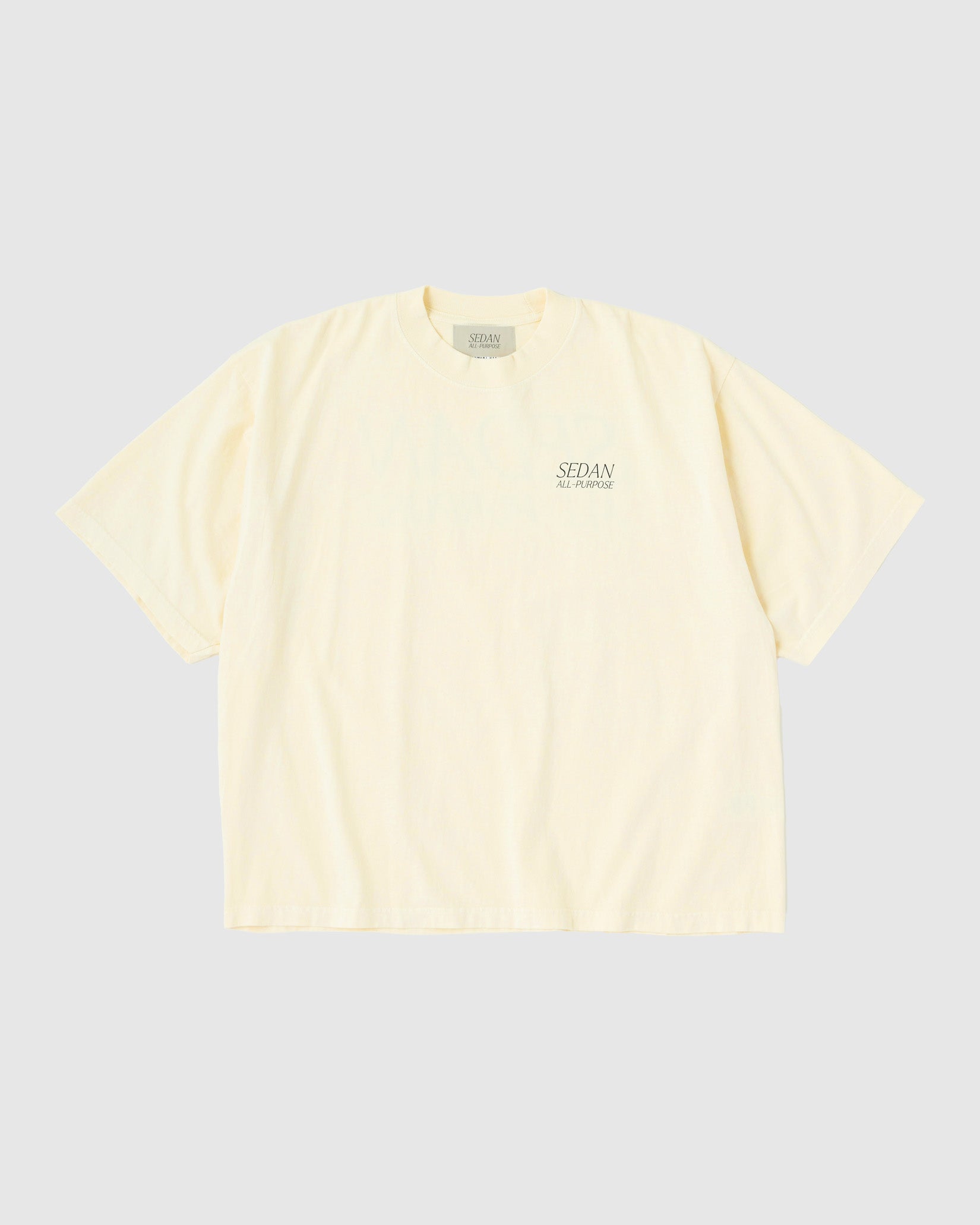 Garment Dyed S/S Tee